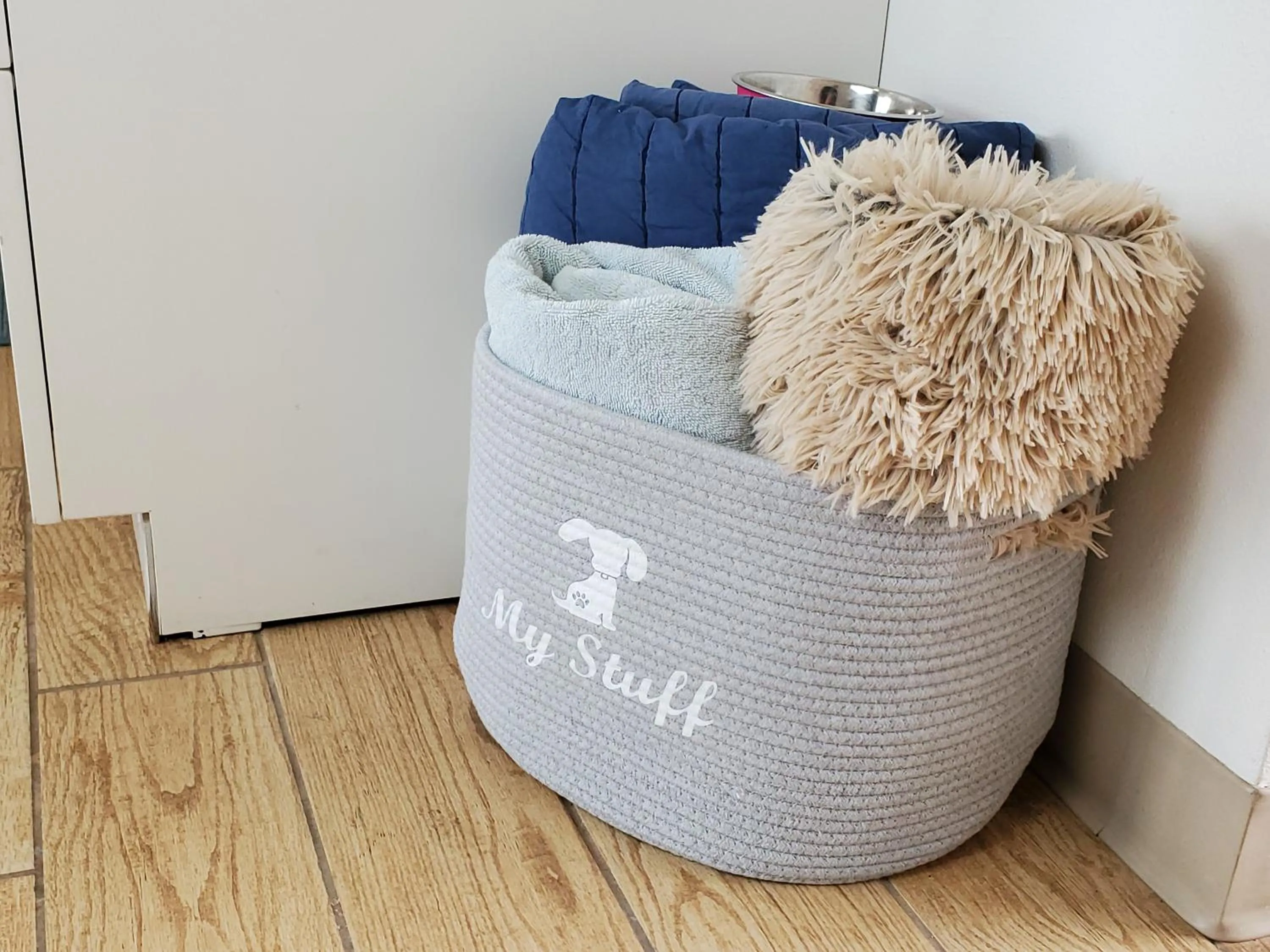 Pets in Moonstone Beach Motel