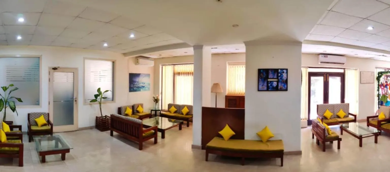 YWCA International Guest House