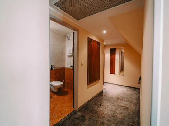 Bathroom in Saint George Hotel & Medical Spa