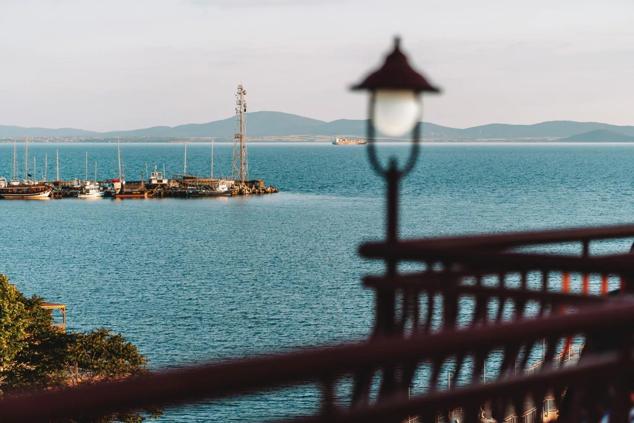 Lounge or bar in Saint George Hotel & Medical Spa