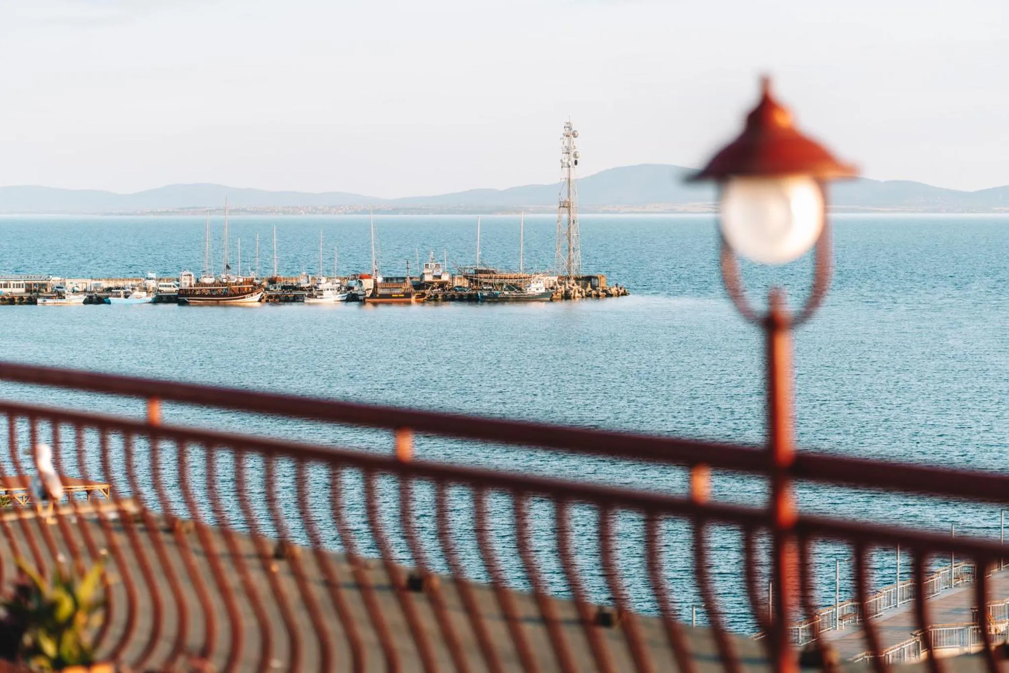 Lounge or bar in Saint George Hotel & Medical Spa