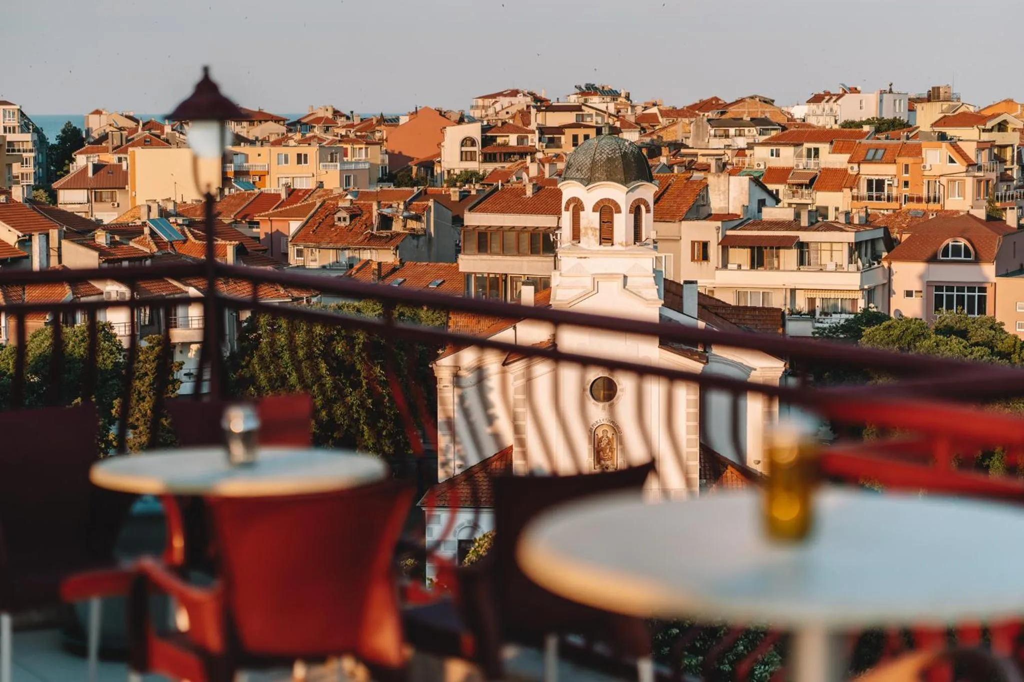 Lounge or bar in Saint George Hotel & Medical Spa