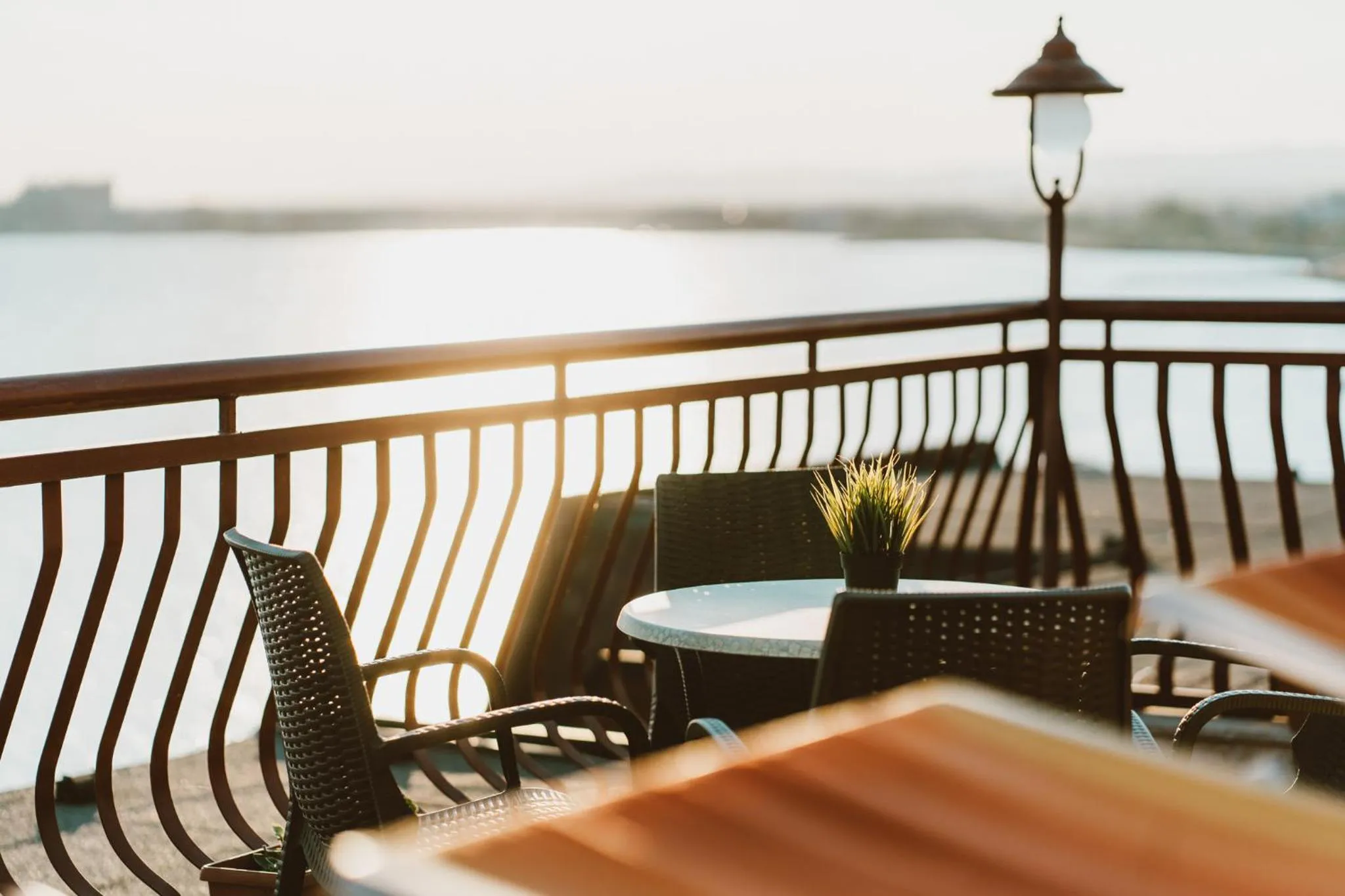 Lounge or bar in Saint George Hotel & Medical Spa