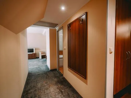 Photo of the whole room, Bed in Saint George Hotel & Medical Spa