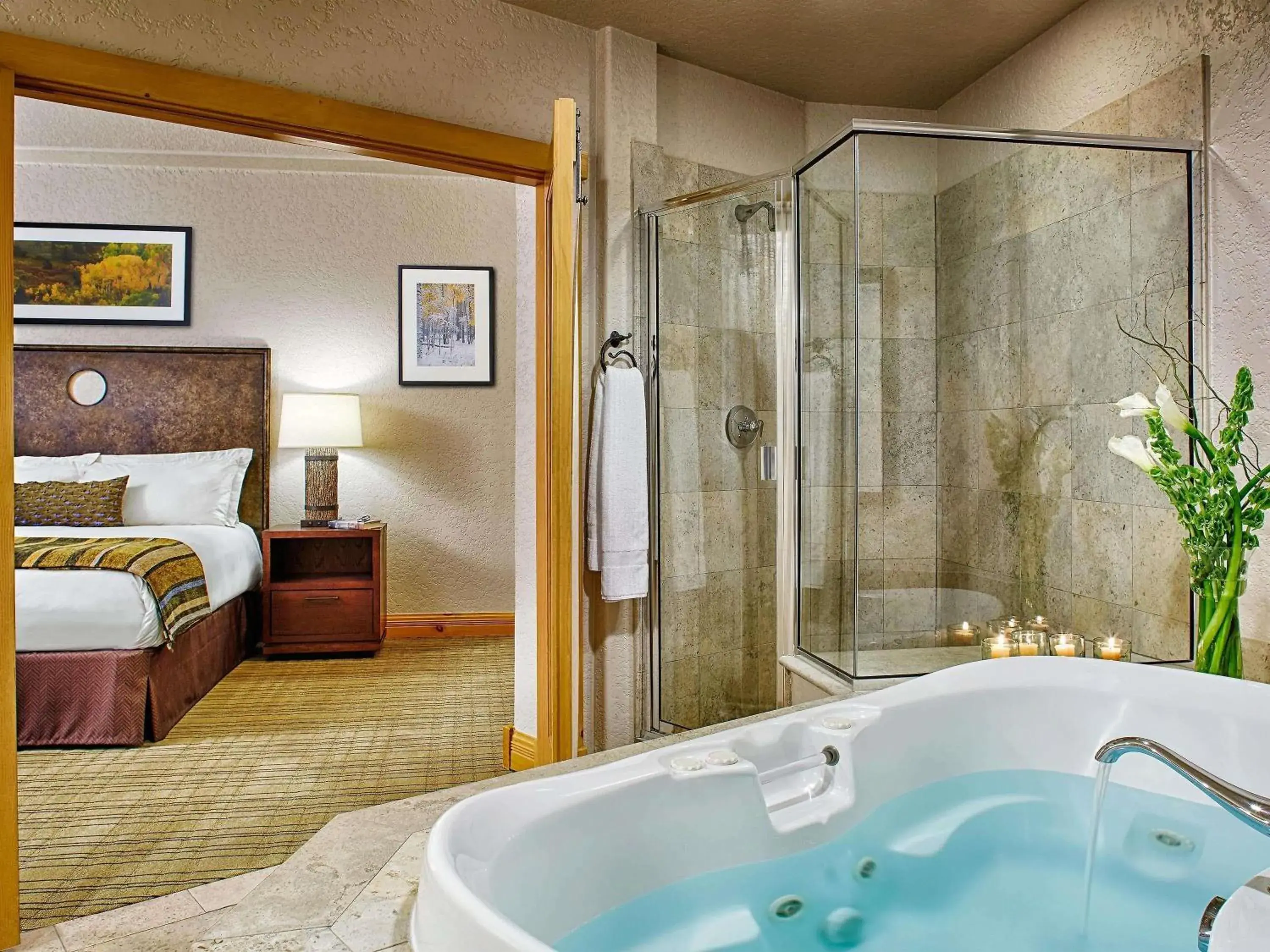 Three Bedroom Wheelchair Accessible Residence in Fairmont Heritage Place, Franz Klammer Lodge Three Bedroom Wheelchair Accessible Residence in Fairmont Heritage Place, Franz Klammer Lodge