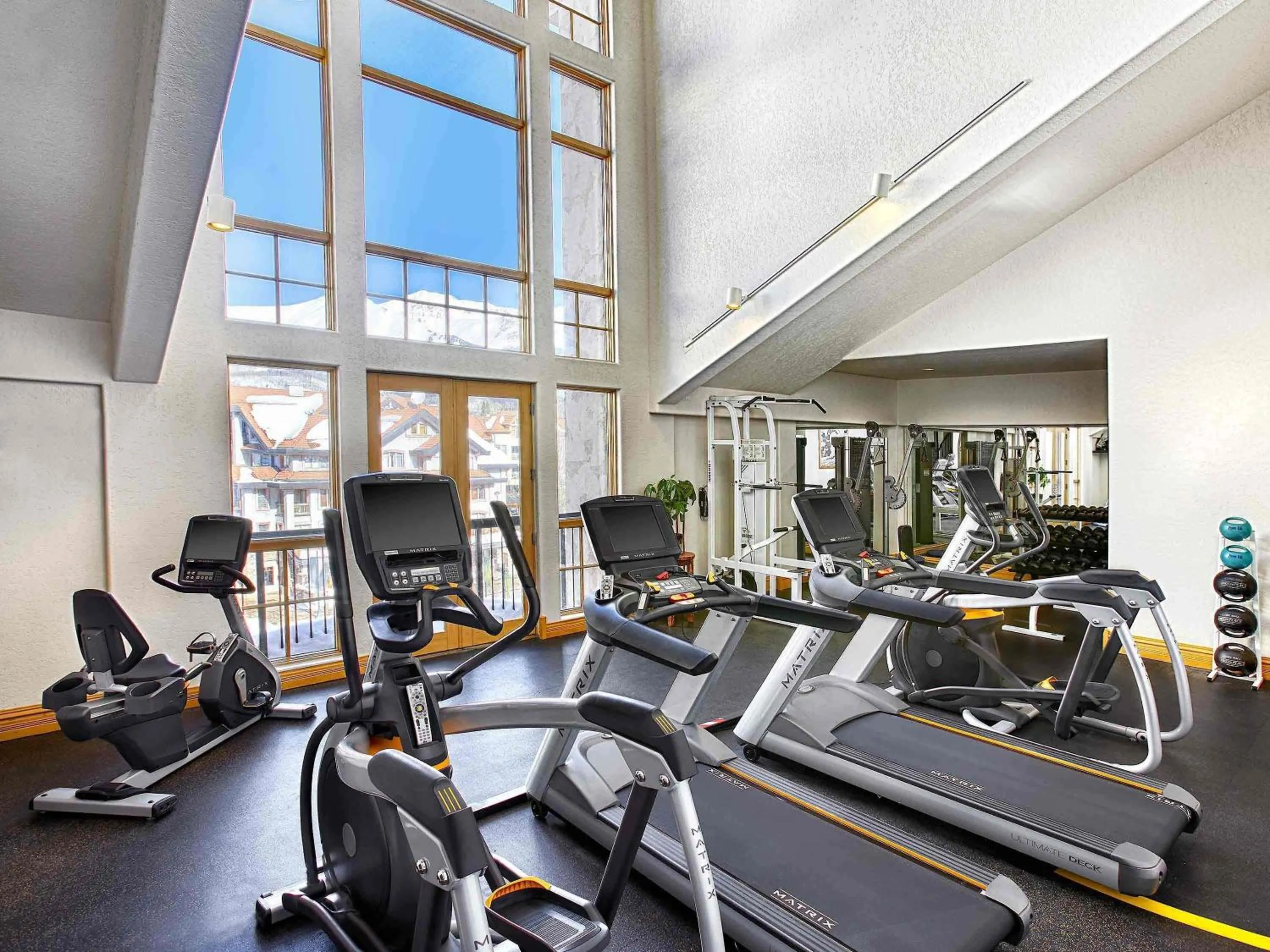 Other in Fairmont Heritage Place, Franz Klammer Lodge