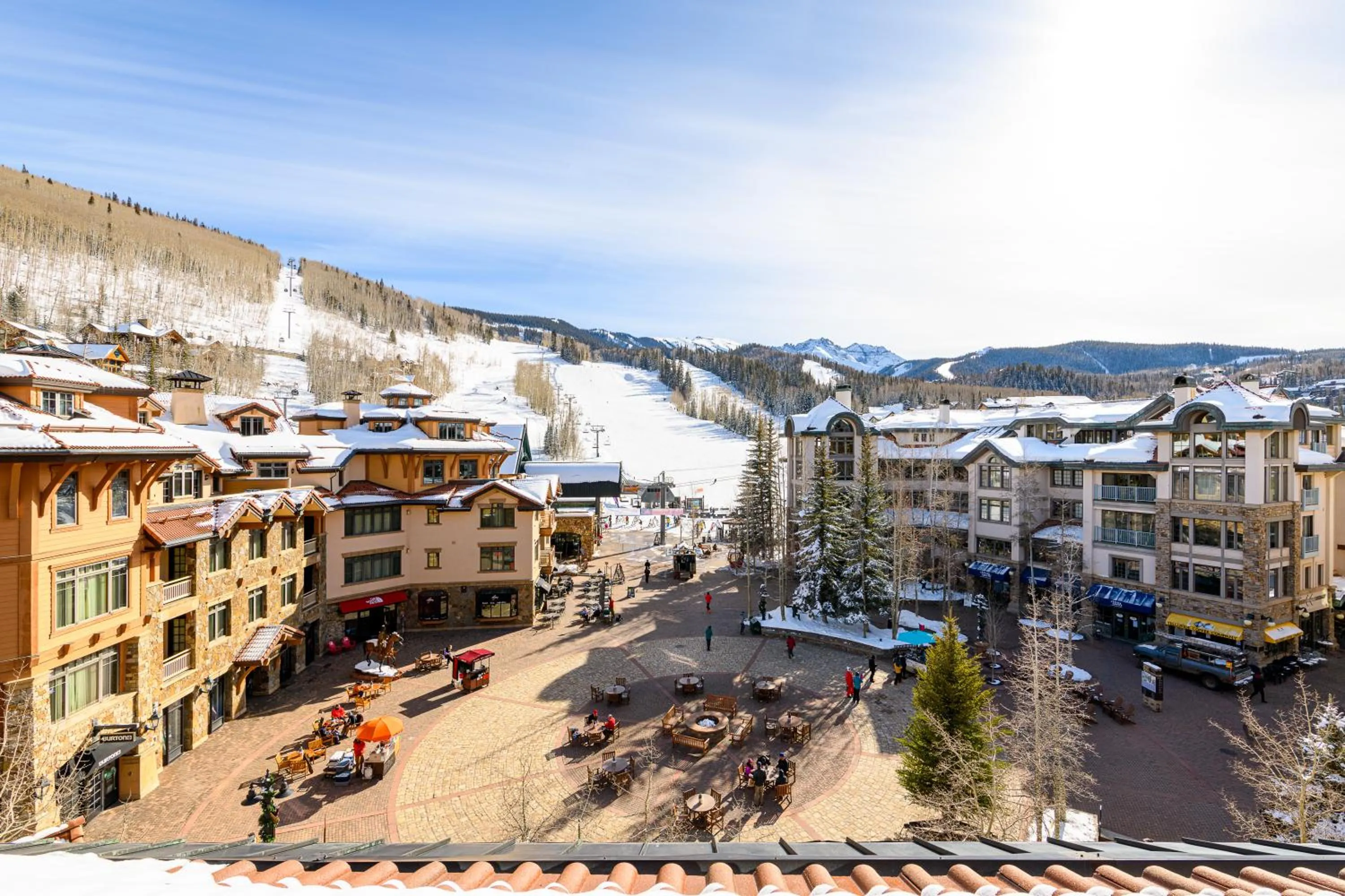 Fairmont Heritage Place, Franz Klammer Lodge