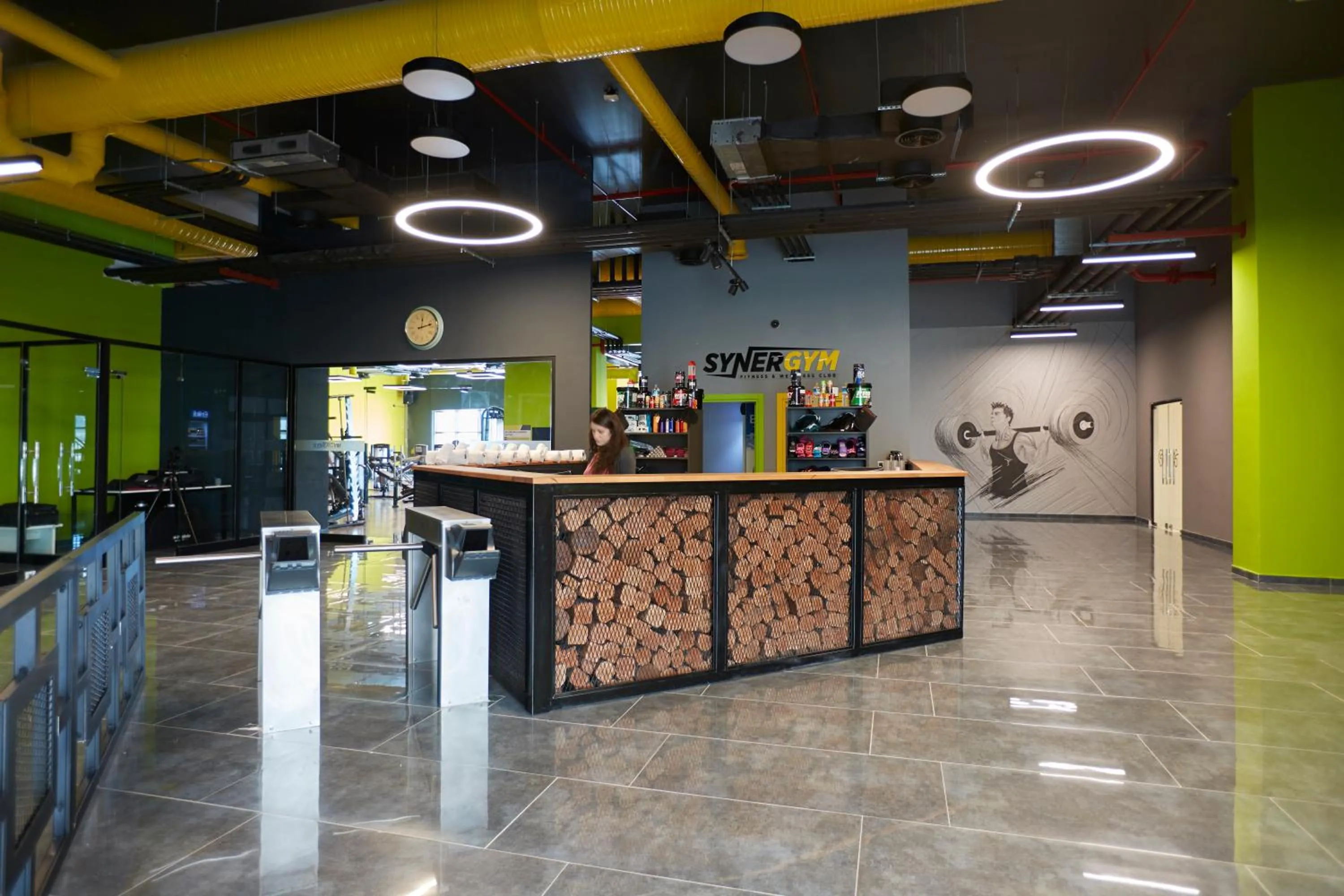 Sports in Dedeman Tokat