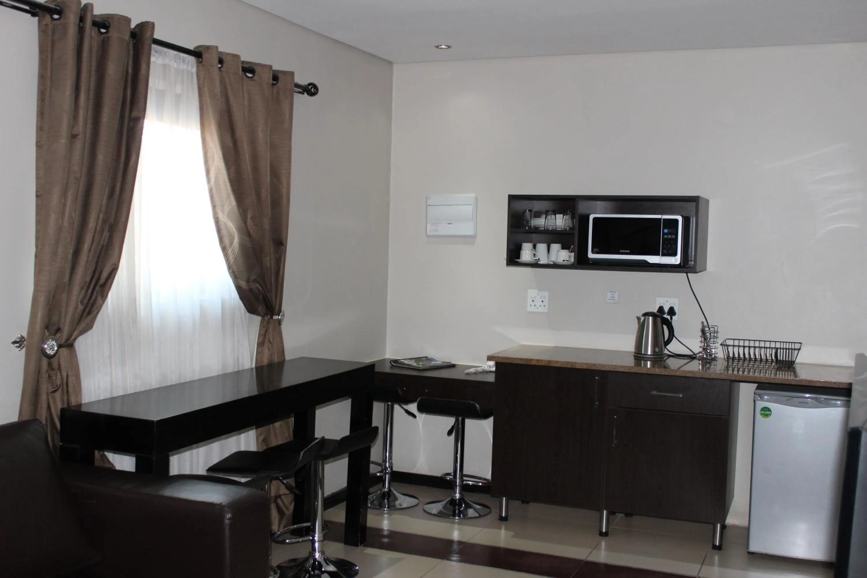Coffee/tea facilities in Alcazaba Hotel