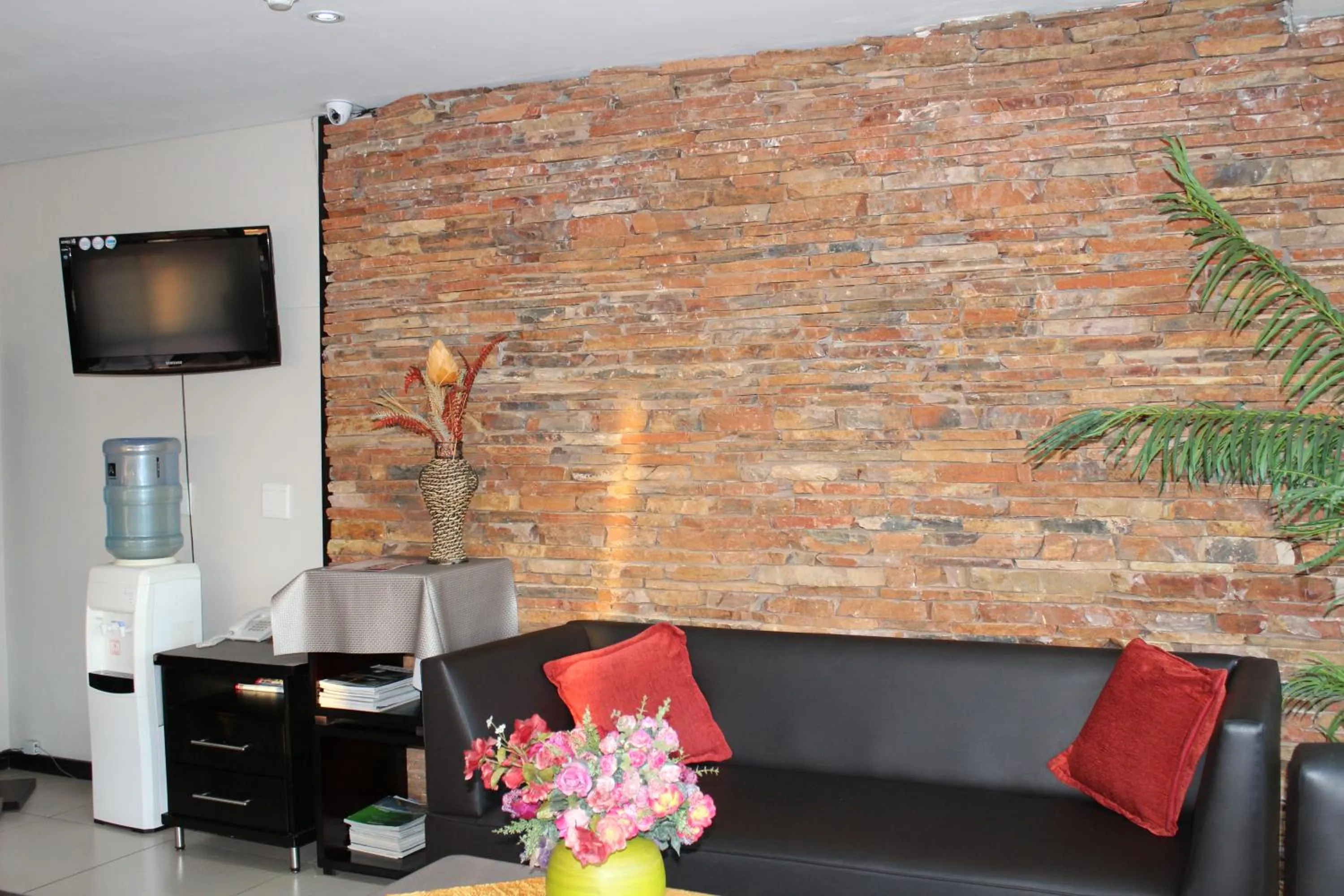 Coffee/tea facilities in Alcazaba Hotel