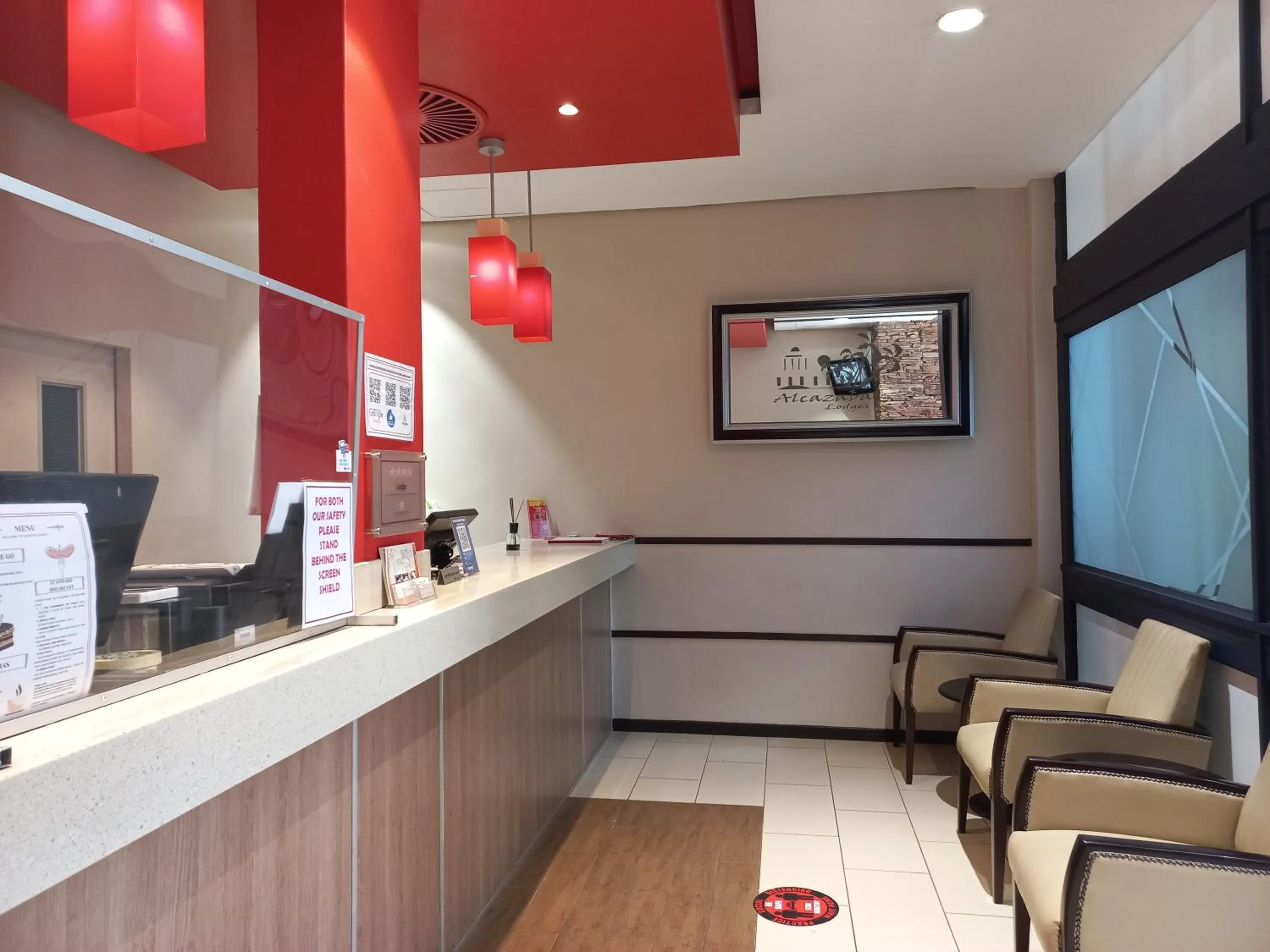 Property building in Alcazaba Hotel