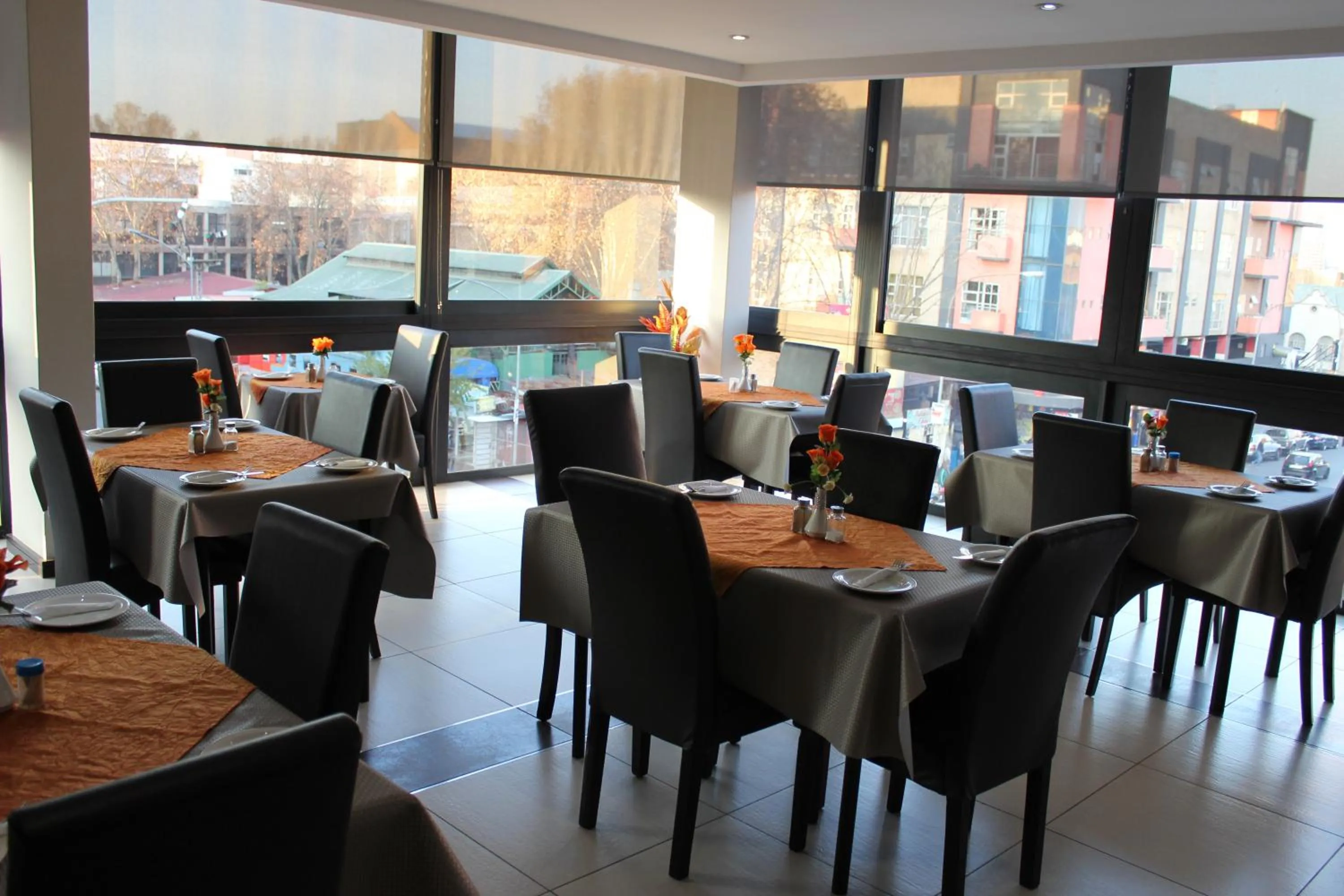 Coffee/tea facilities in Alcazaba Hotel