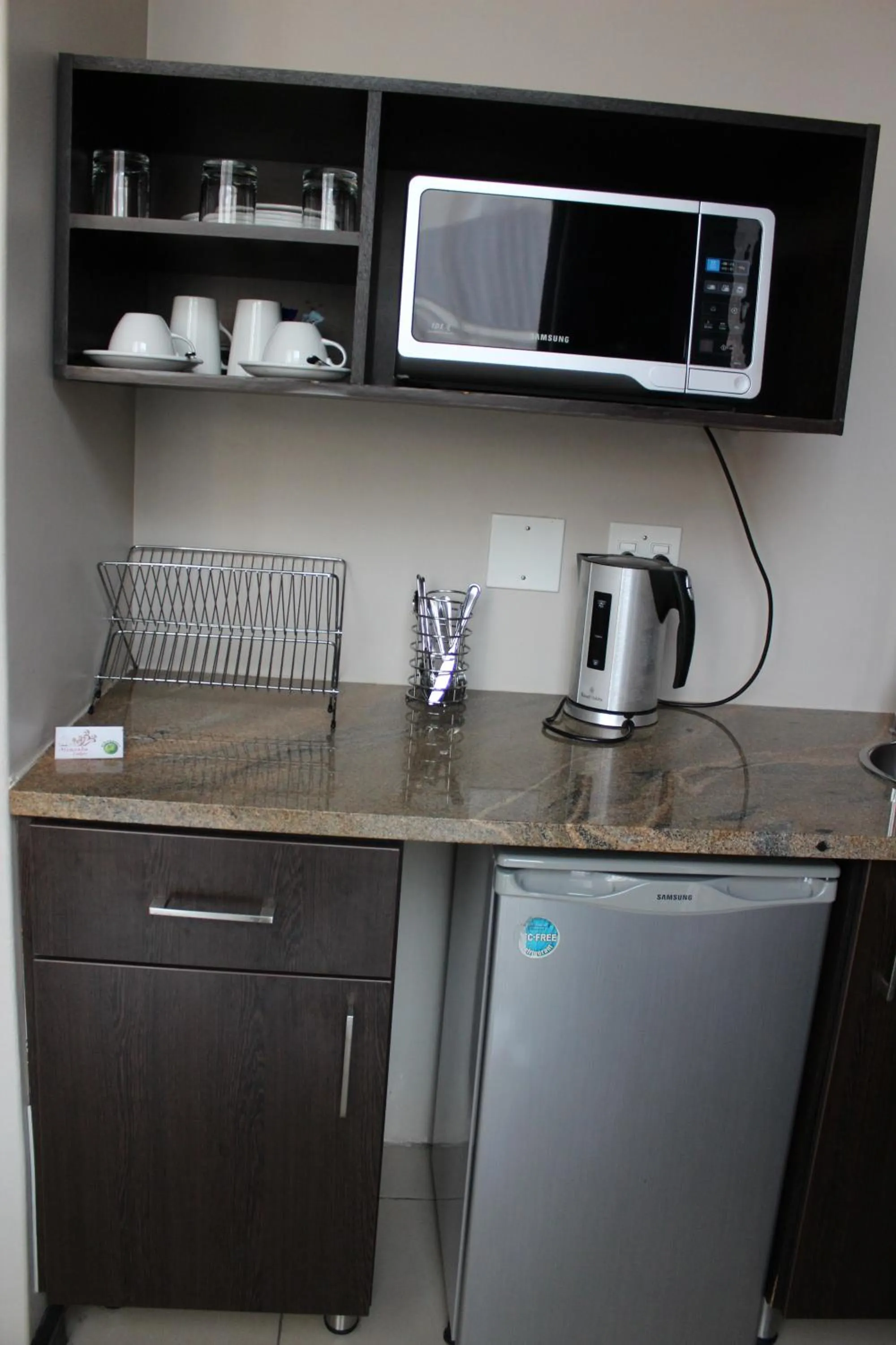 Coffee/tea facilities in Alcazaba Hotel