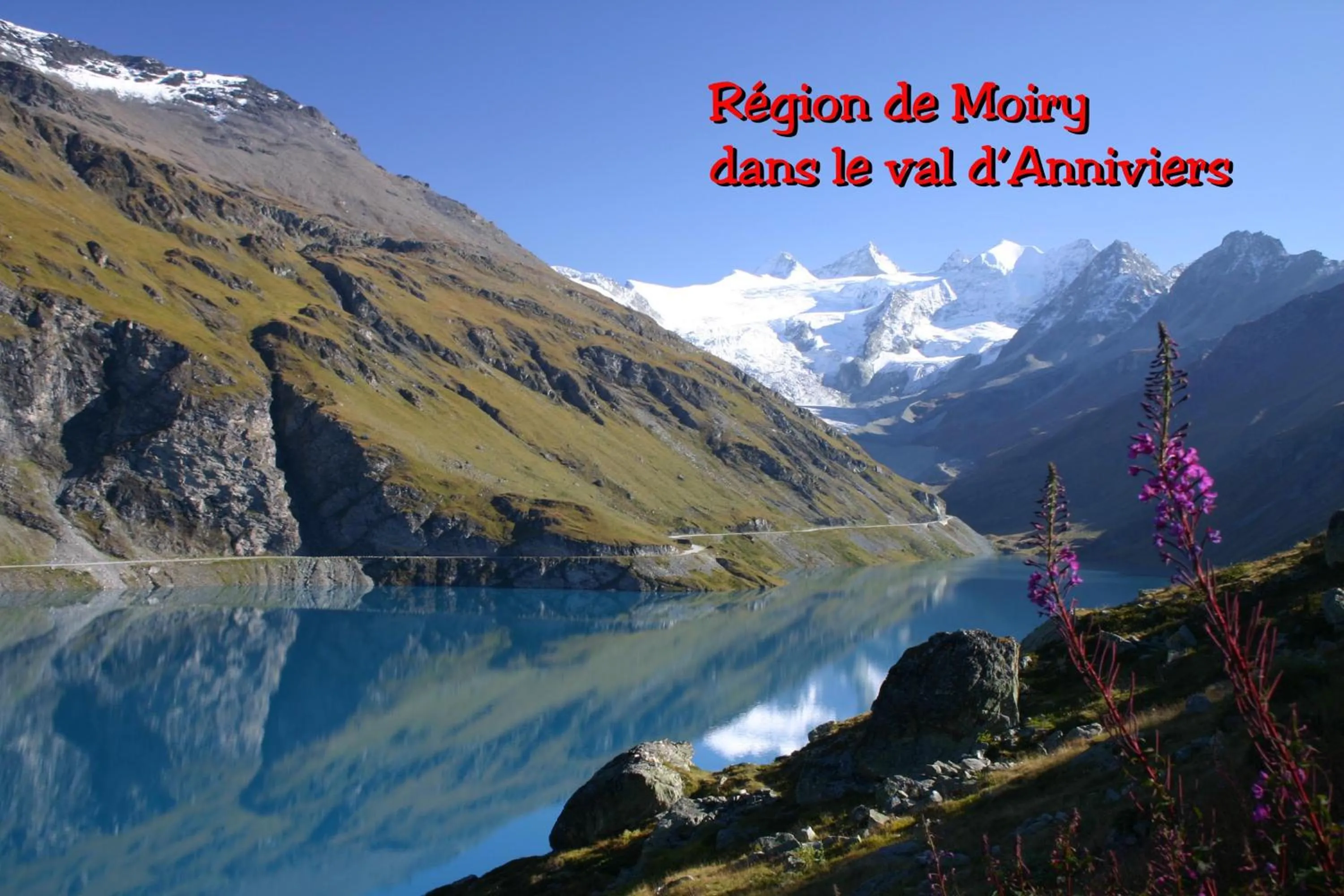 Mountain view in La Montagnette, VERCORIN