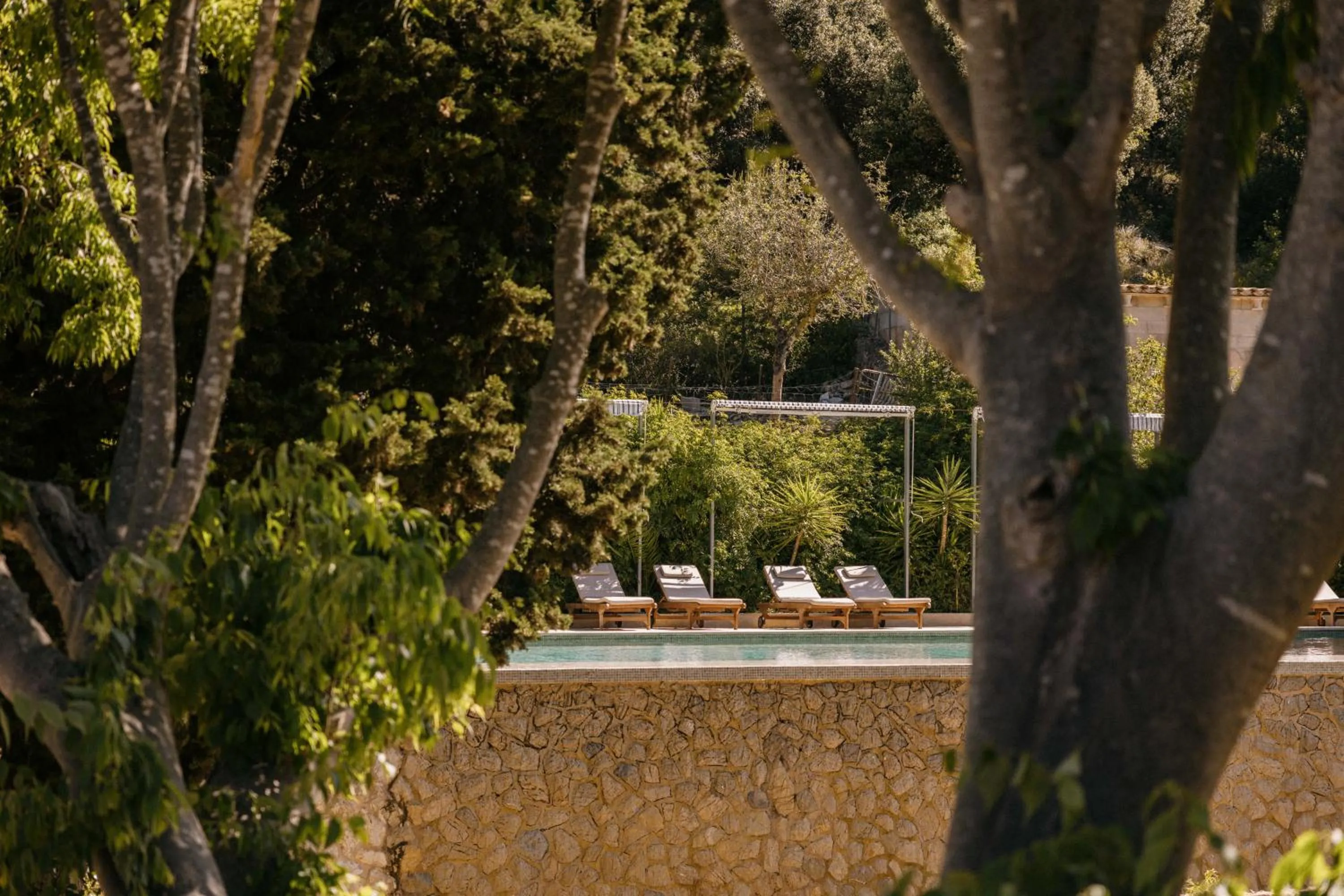 Day in Agroturismo Son Galceran