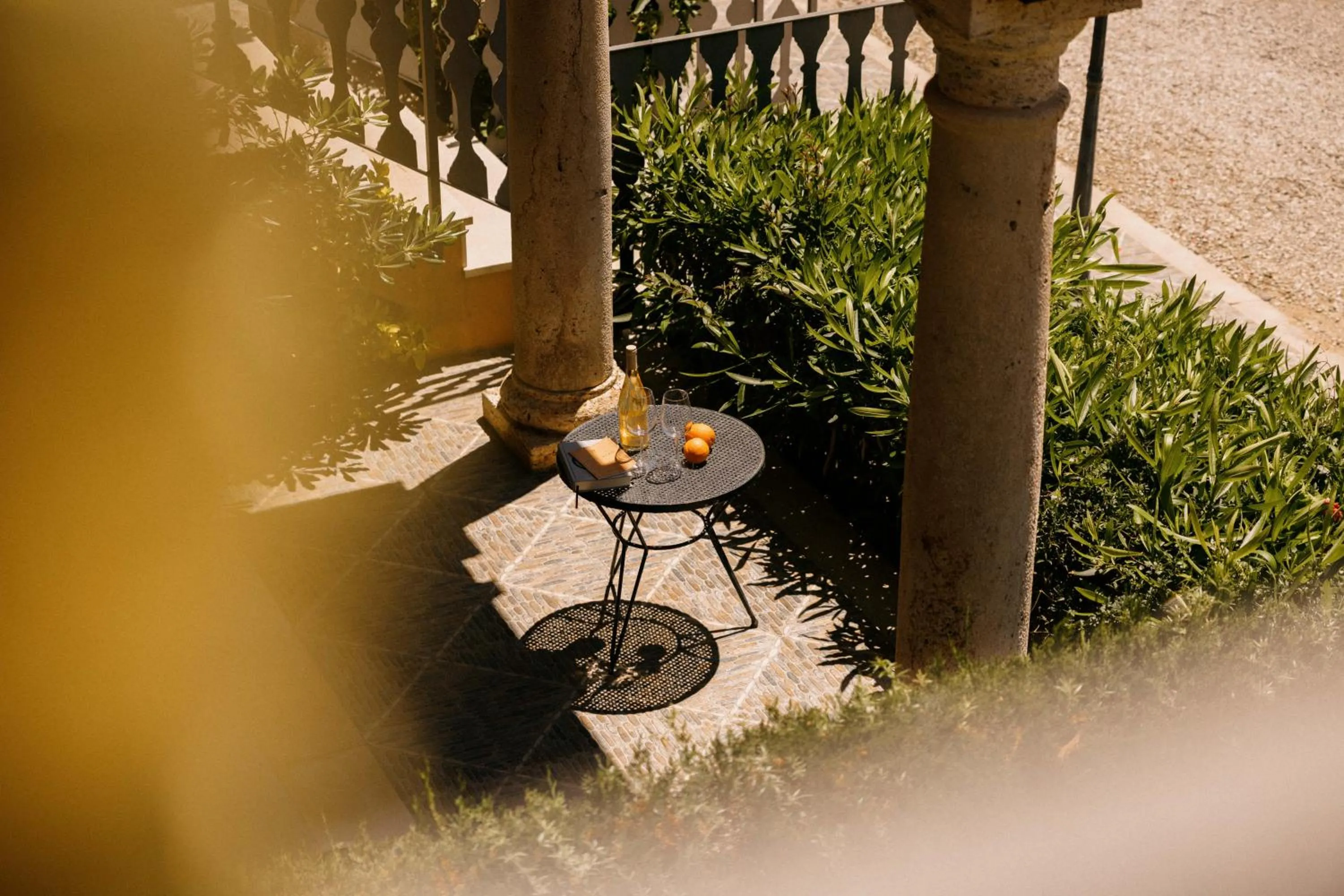 Balcony/Terrace in Agroturismo Son Galceran
