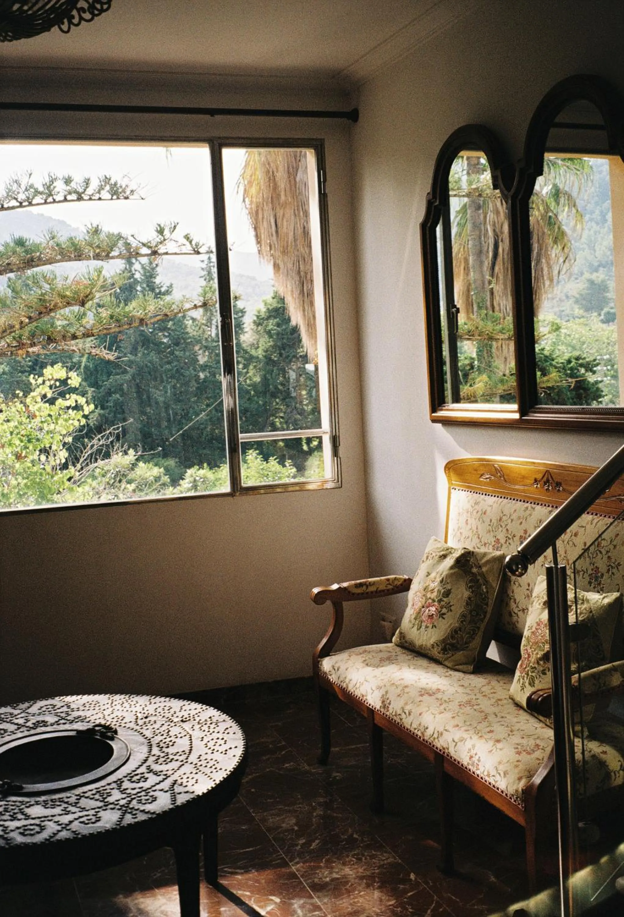 Natural landscape in Agroturismo Son Galceran