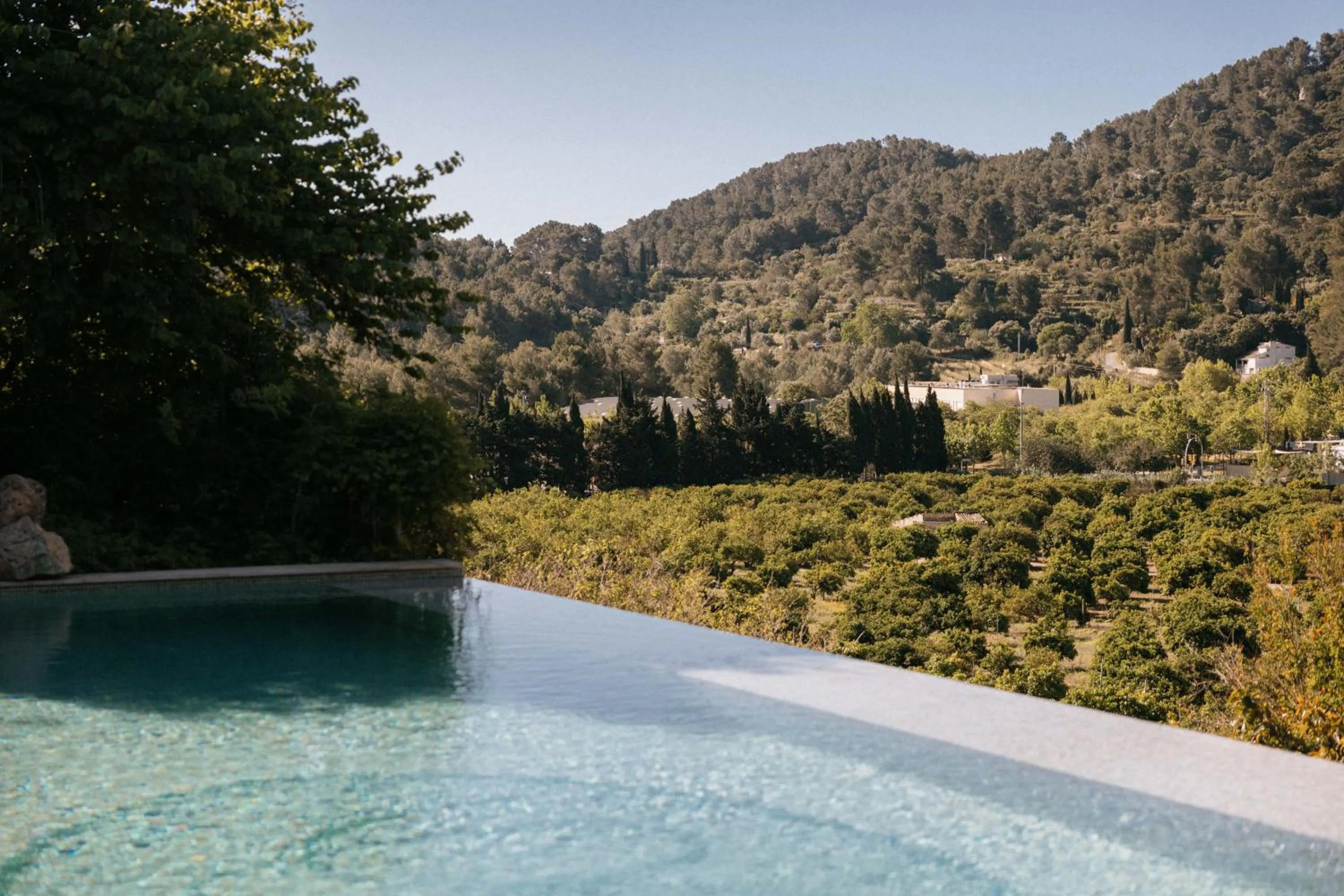 Day in Agroturismo Son Galceran