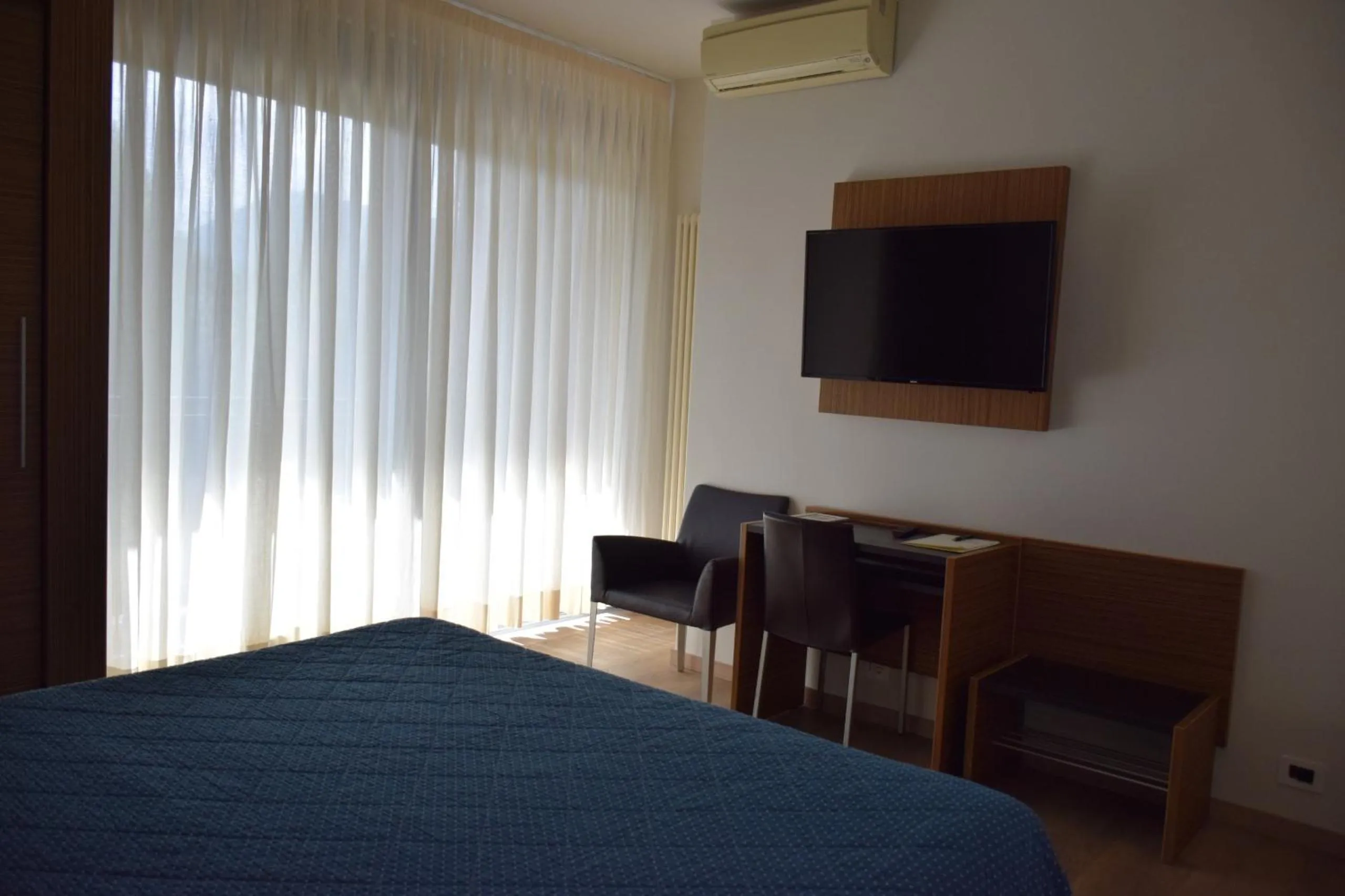 Bed in Albergo Valle d'Oro