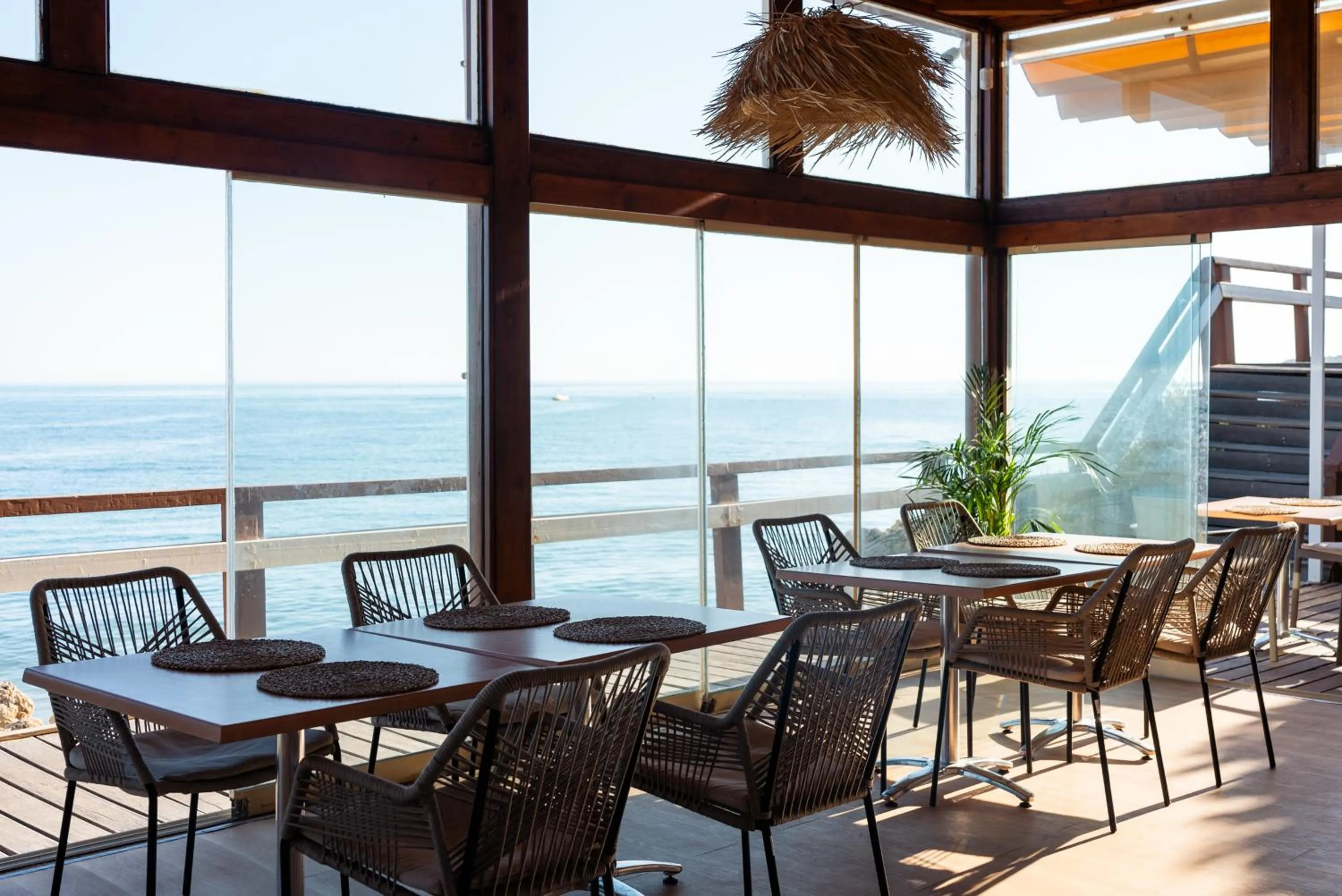 Beach in Eden Villas & Apartments