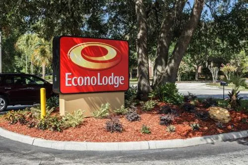 Econo Lodge Palm Coast Central