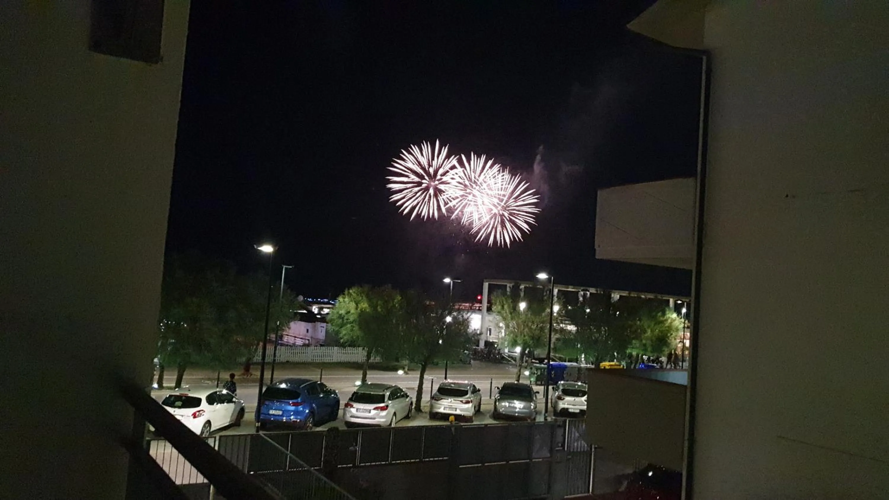 Property building in B&B ENSILEVA BEACH