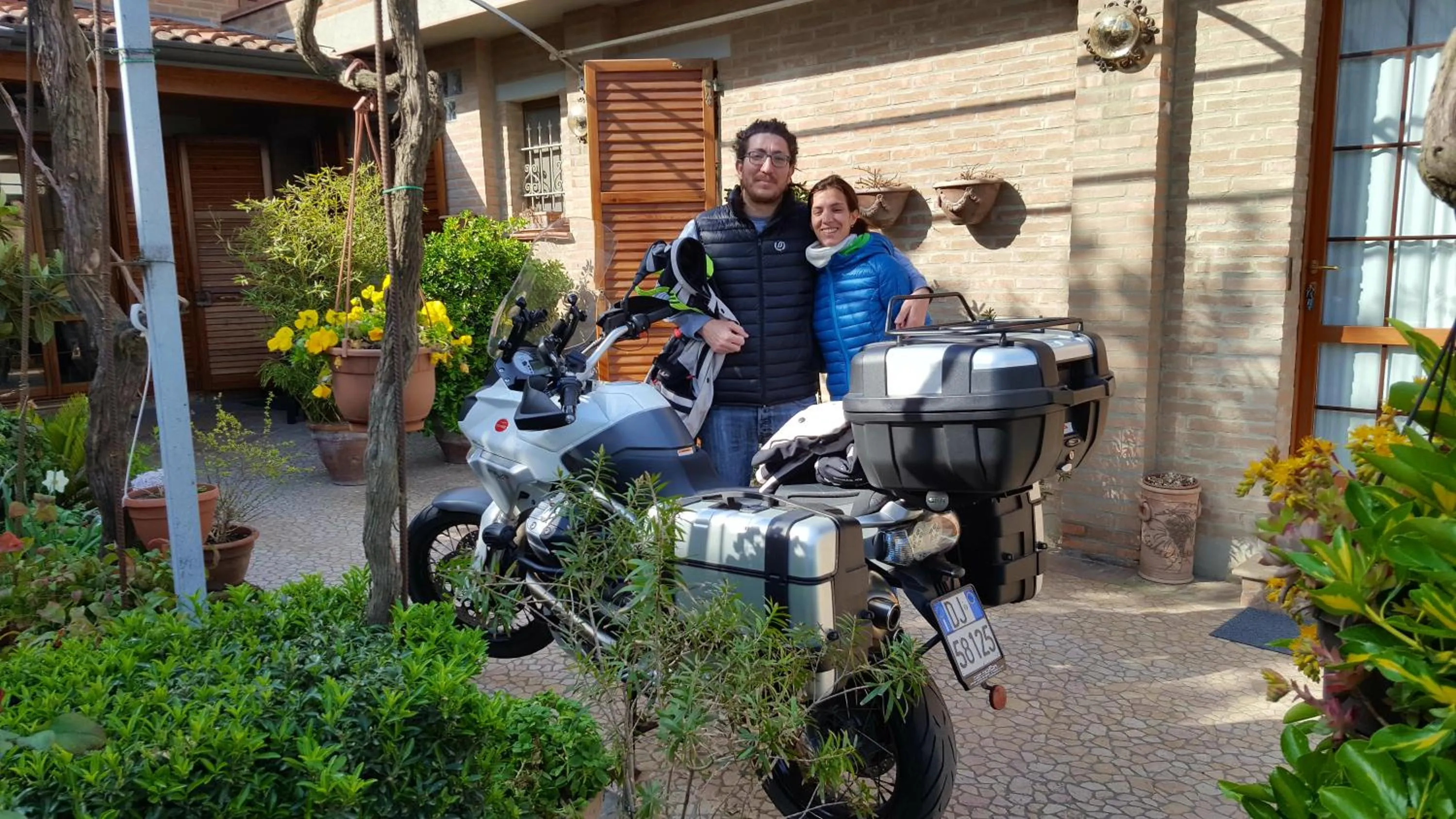 People in B&B ENSILEVA BEACH