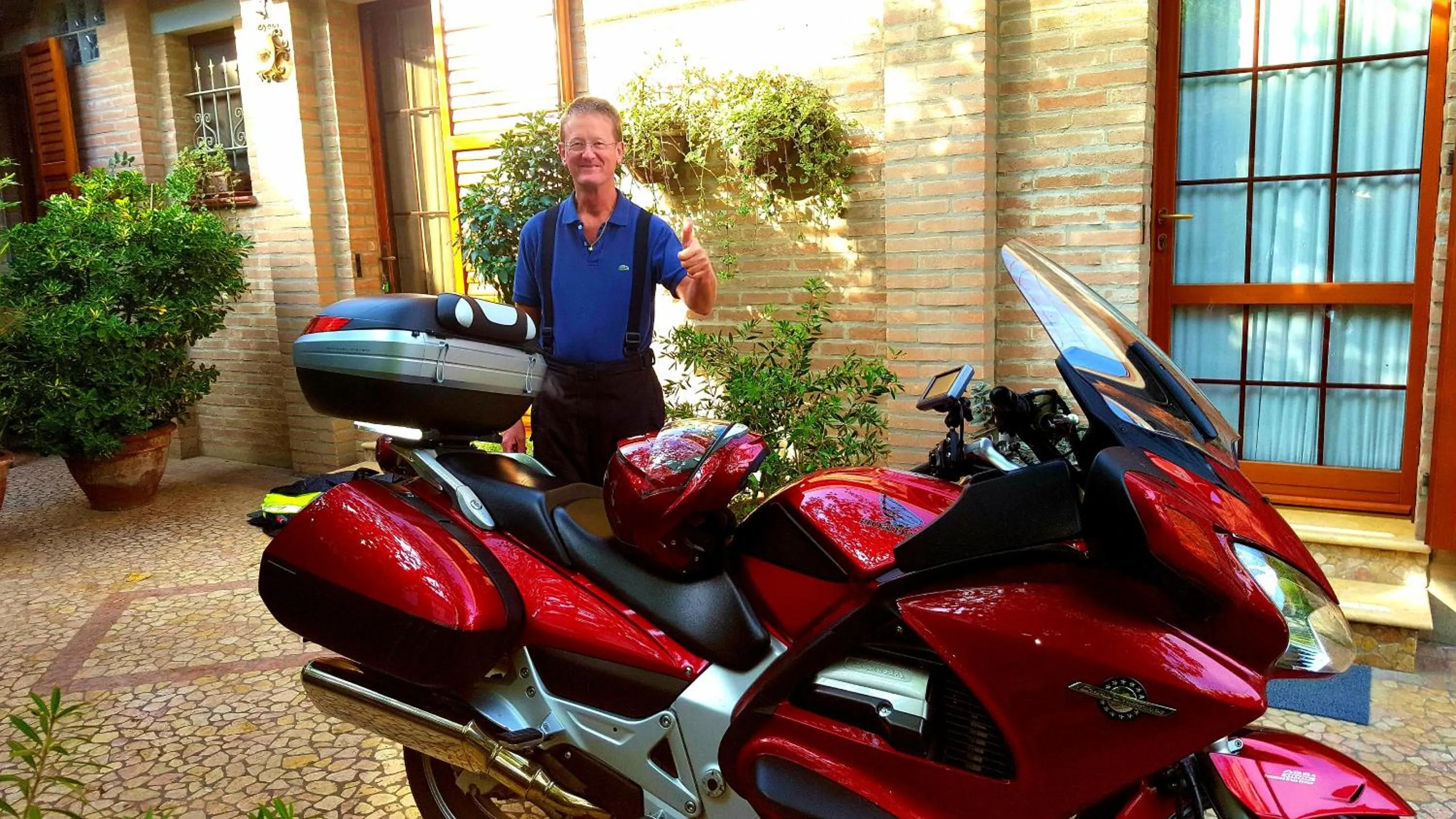 group of guests in B&B ENSILEVA BEACH