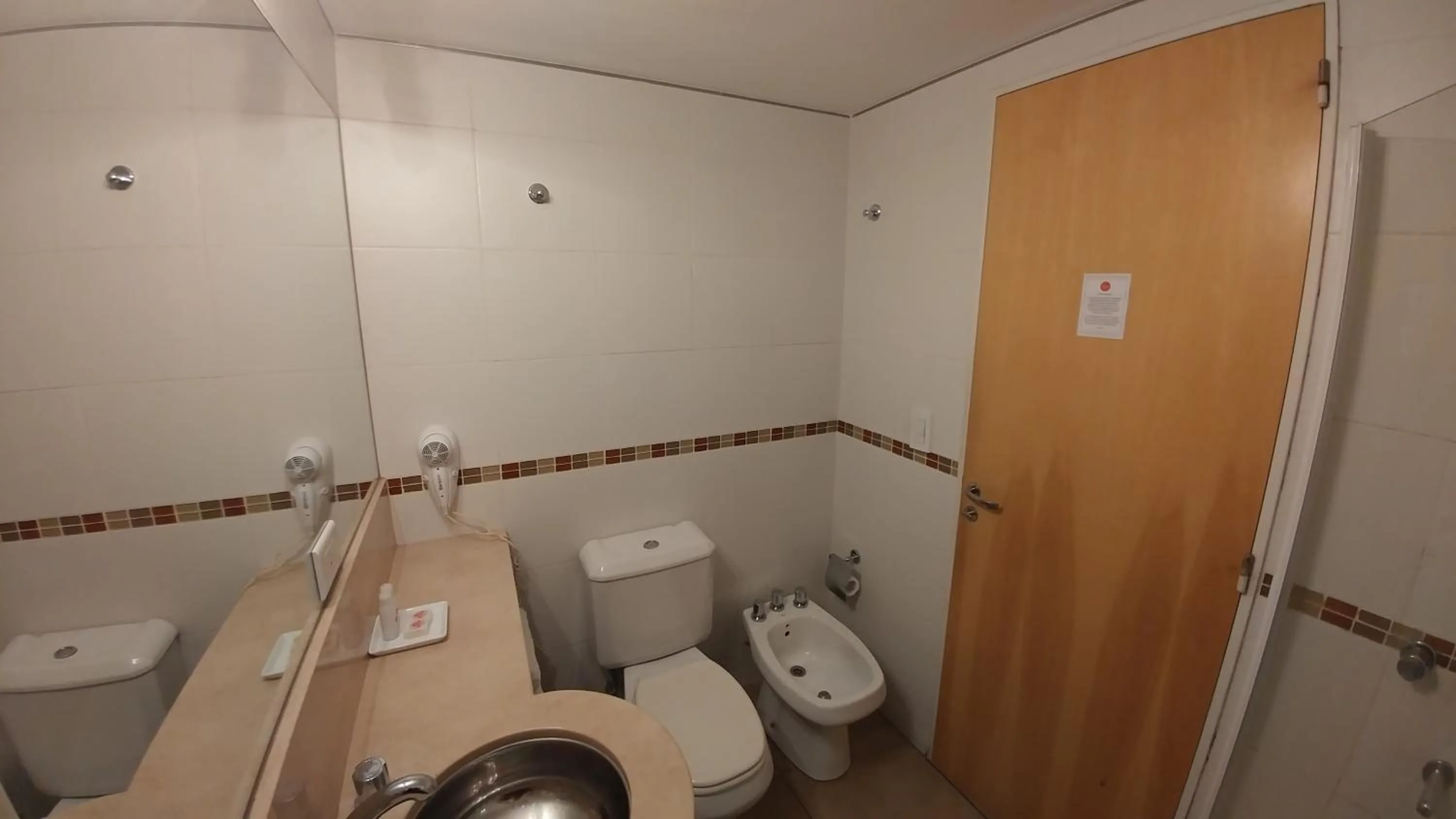 Toilet in Livin' Residence Rosario