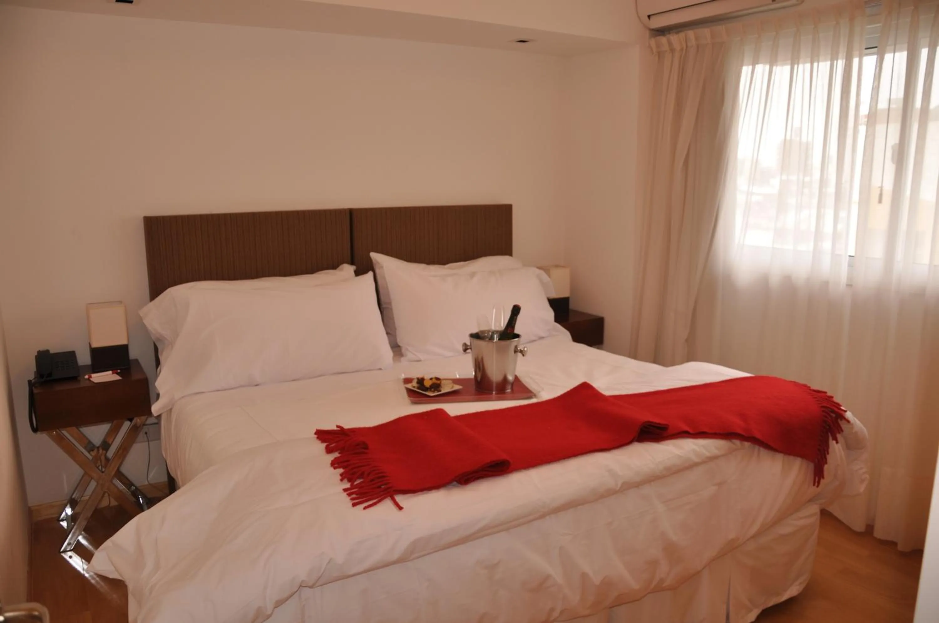 Bed in Livin' Residence Rosario