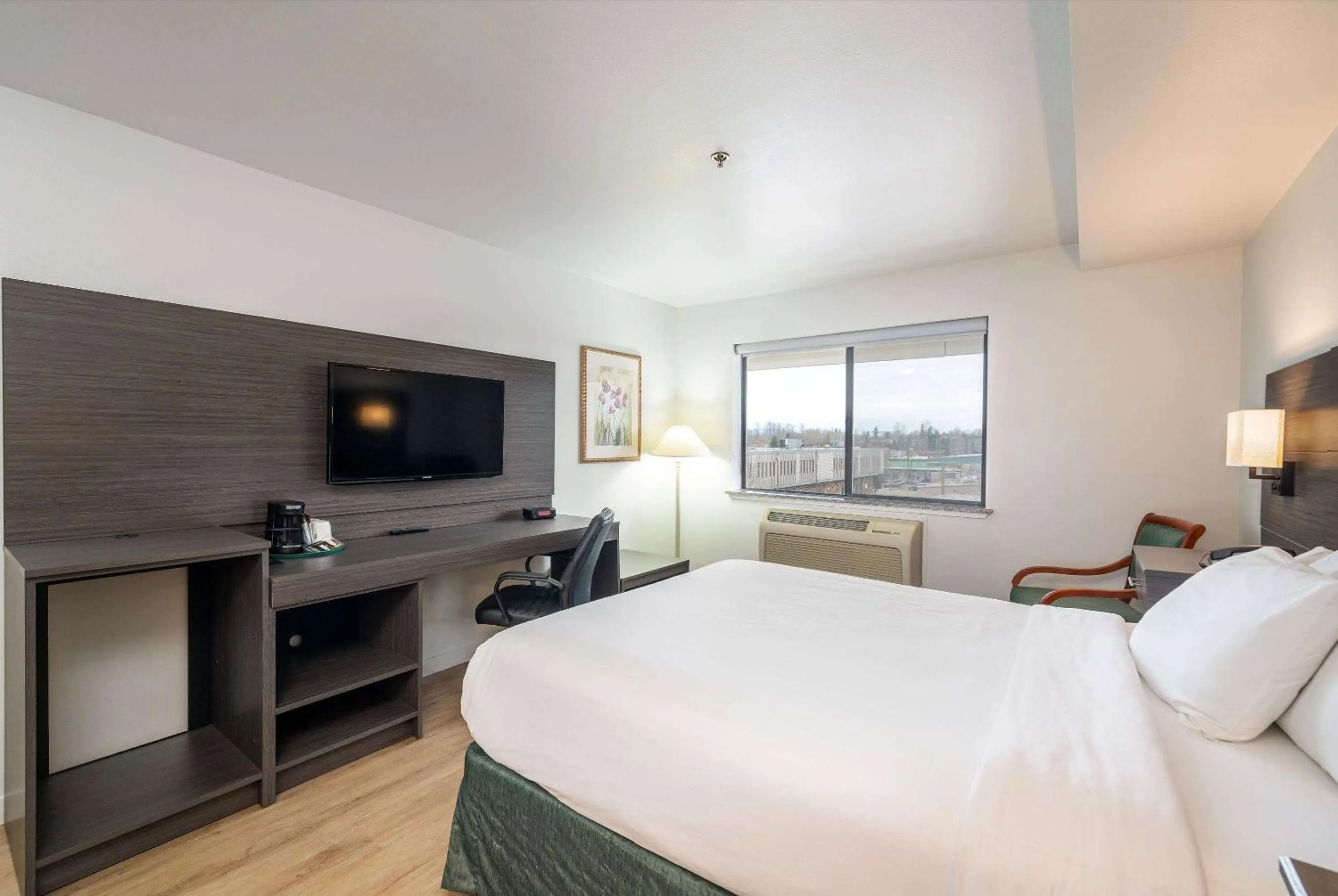 Photo of the whole room, Bed in Baymont INN & Suites by Wyndham