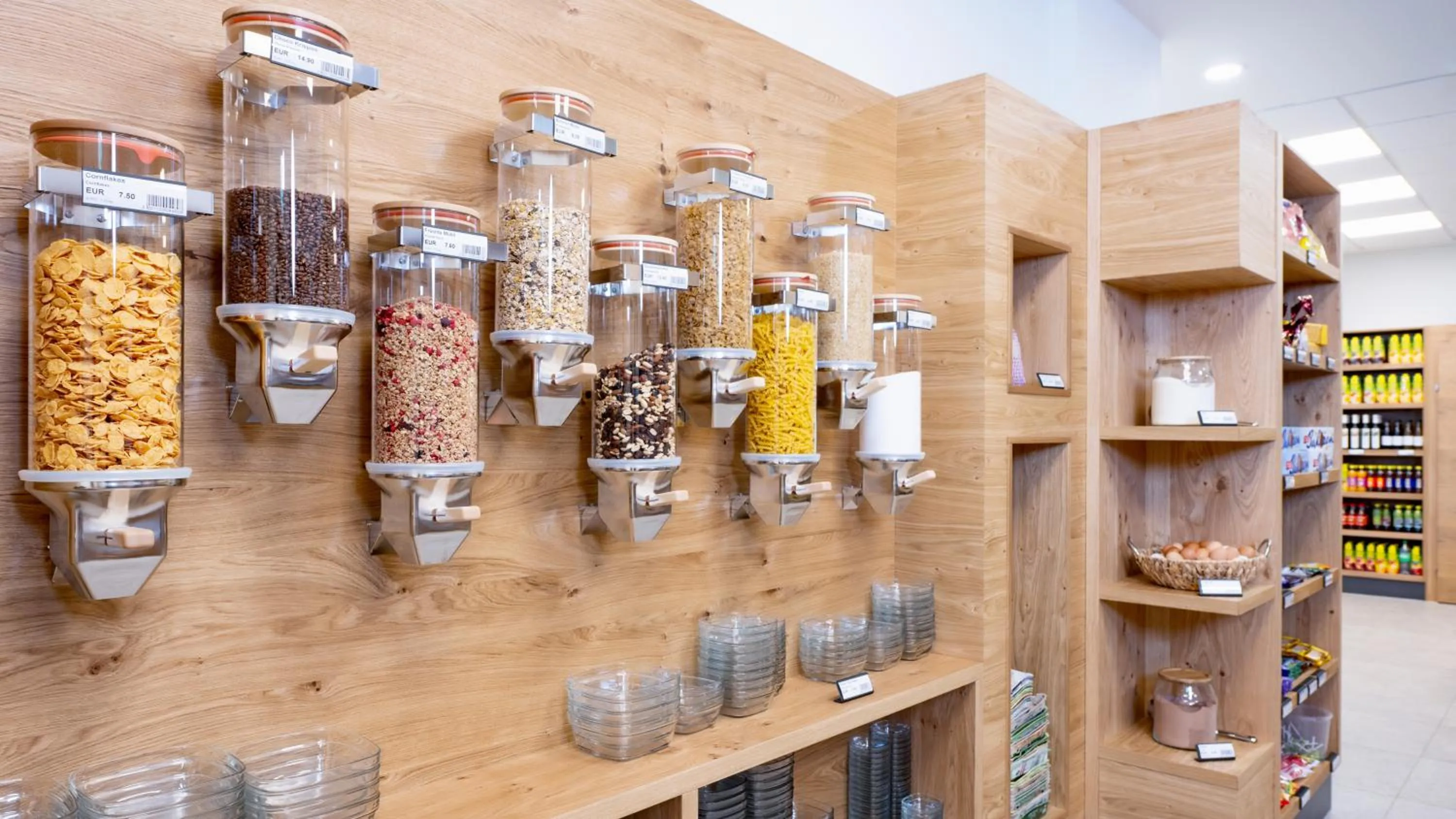 Shopping Area in Hapimag Ferienwohnungen Bad Gastein