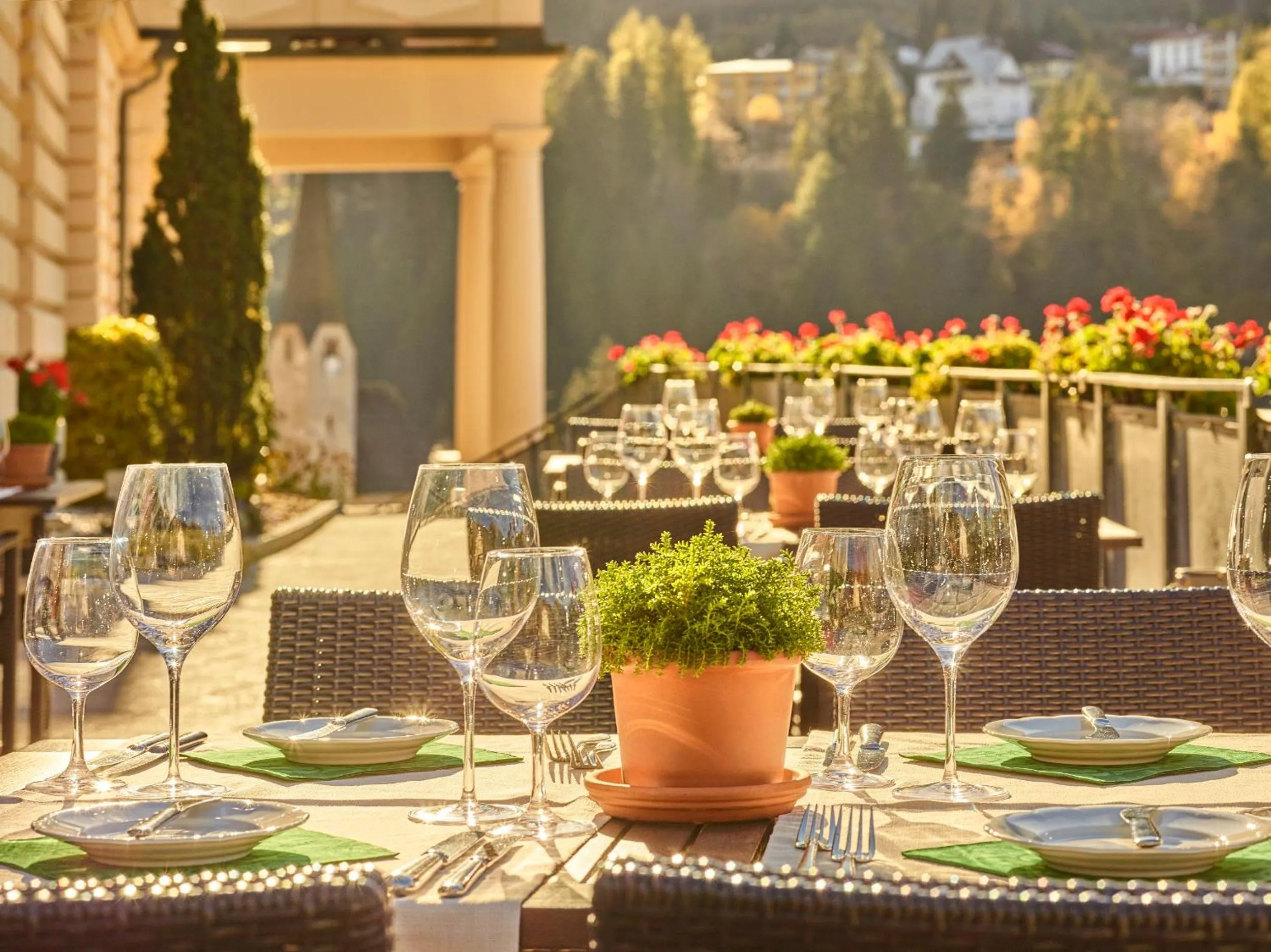 Restaurant/places to eat in Hapimag Ferienwohnungen Bad Gastein