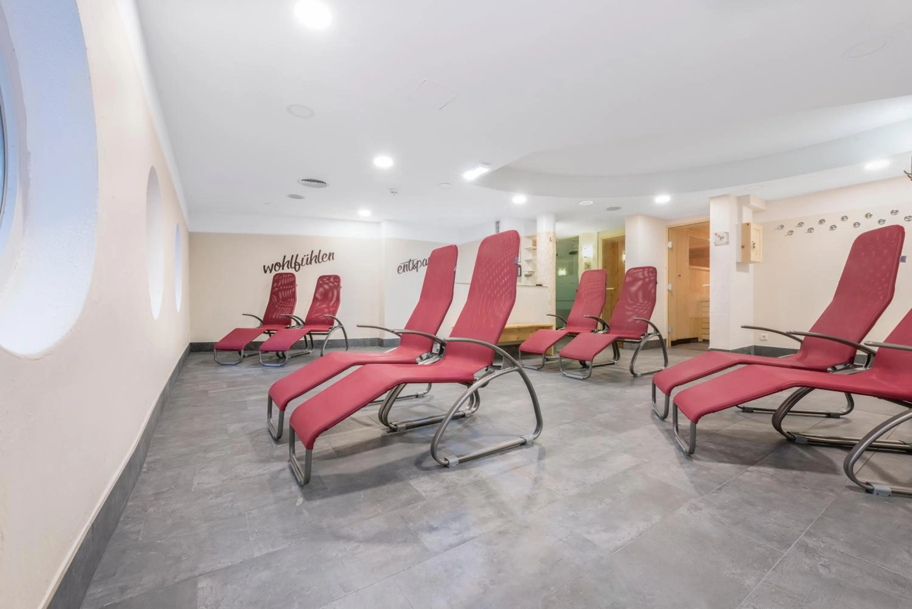 Spa and wellness centre/facilities in Hapimag Ferienwohnungen Bad Gastein