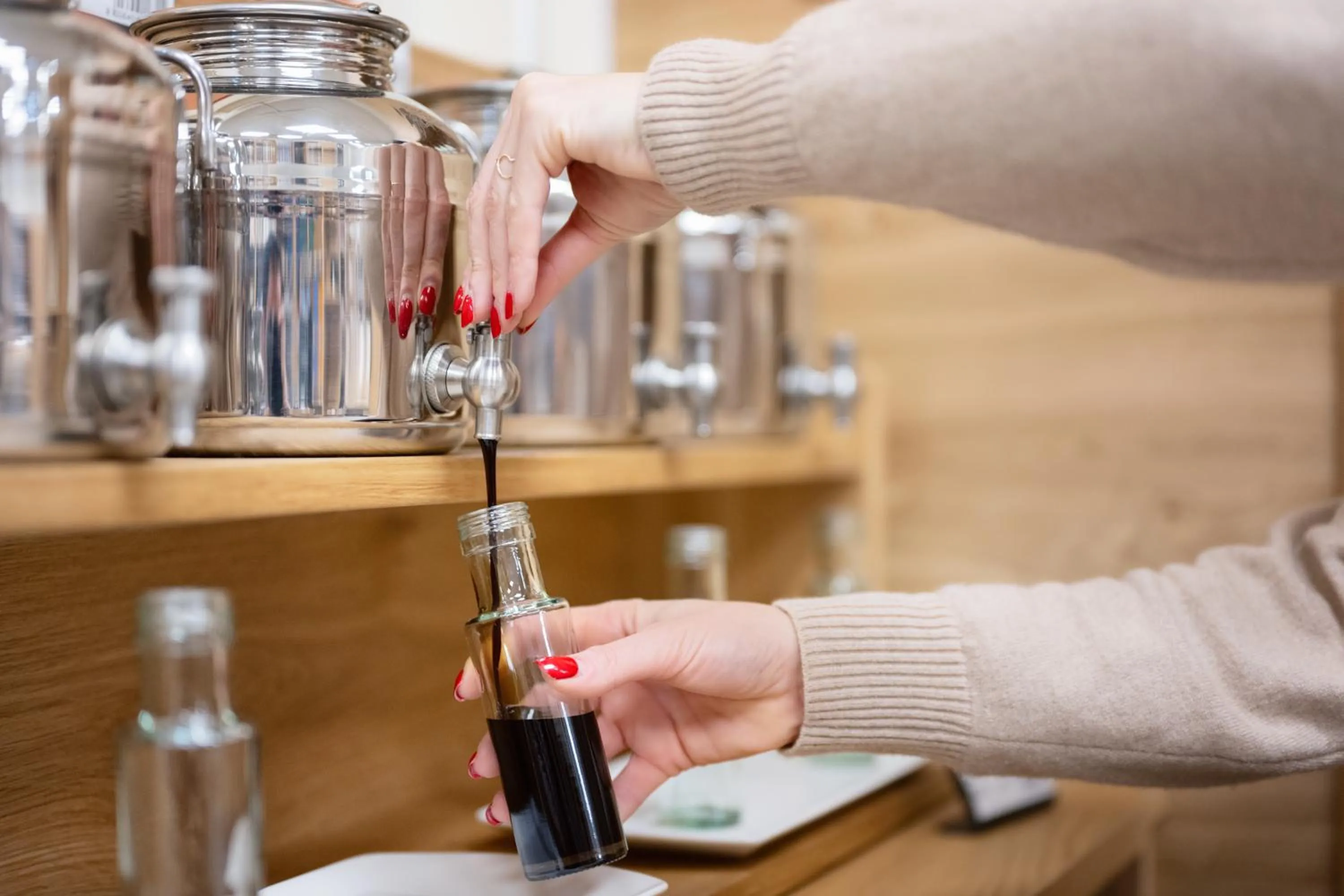 Shopping Area in Hapimag Ferienwohnungen Bad Gastein