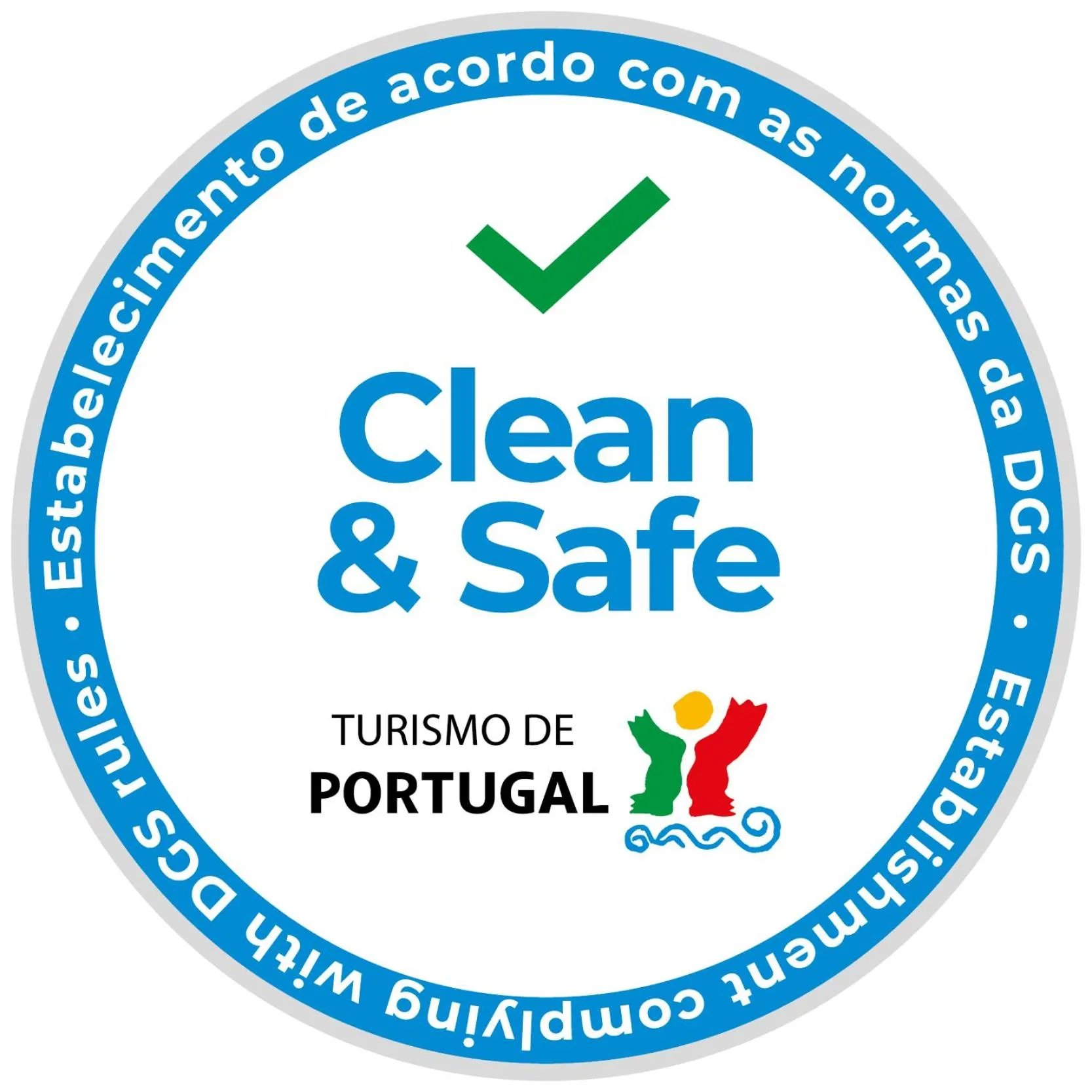 Certificate/Award in RS Porto Apartments