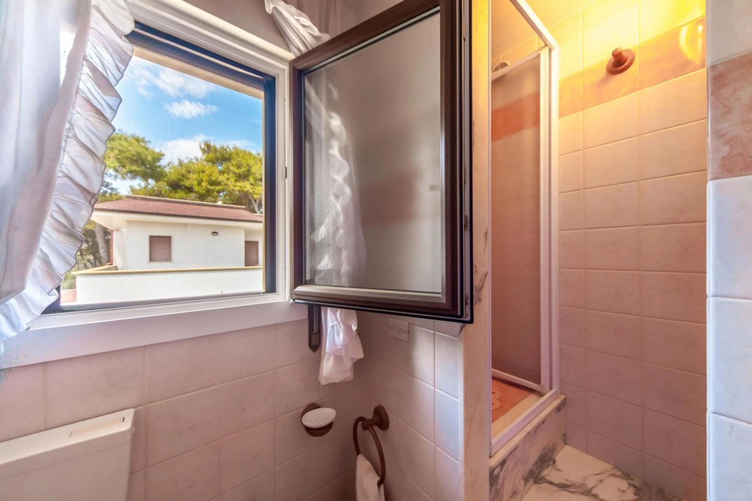 Bathroom in Villa Victory