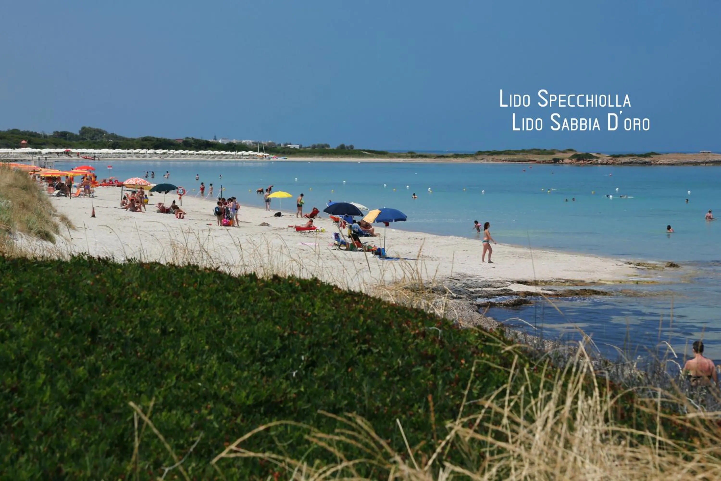 Beach in Villa Victory