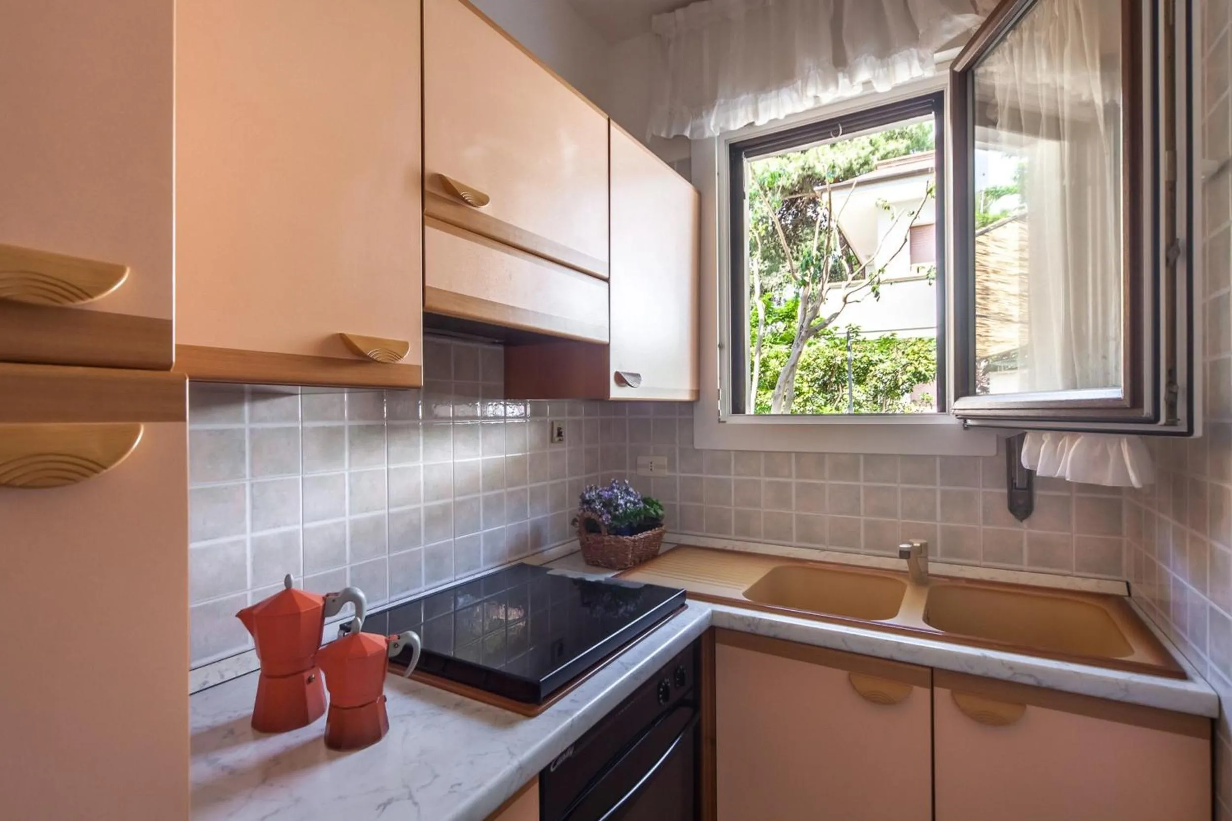 Kitchen or kitchenette in Villa Victory
