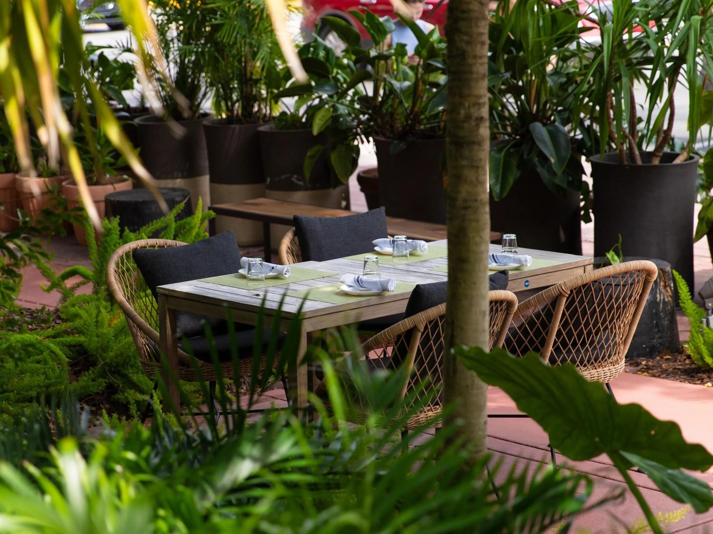 Restaurant/places to eat in Kimpton Angler’s Hotel South Beach by IHG