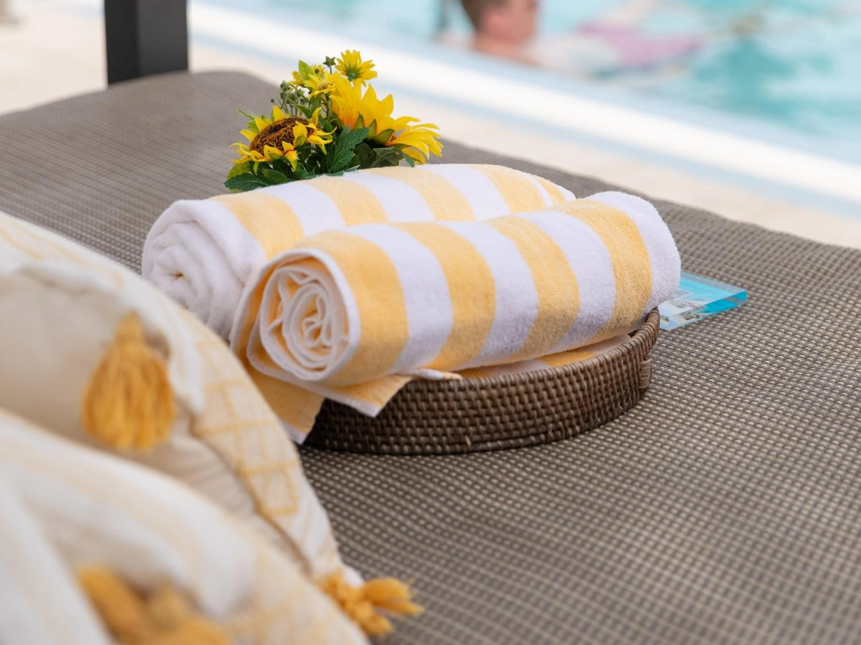 Restaurant/places to eat in Kimpton Angler’s Hotel South Beach by IHG