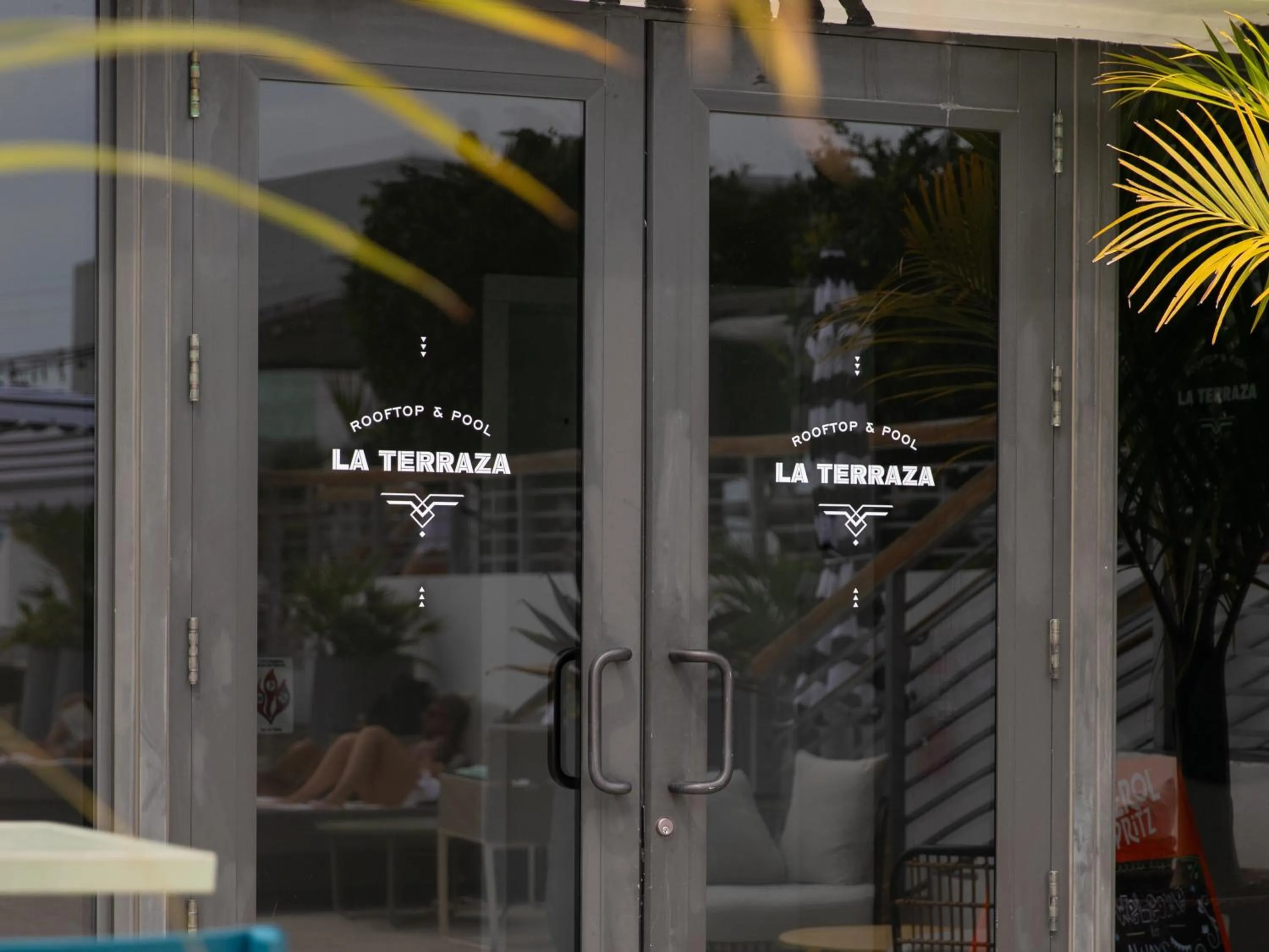 Restaurant/places to eat in Kimpton Angler’s Hotel South Beach by IHG