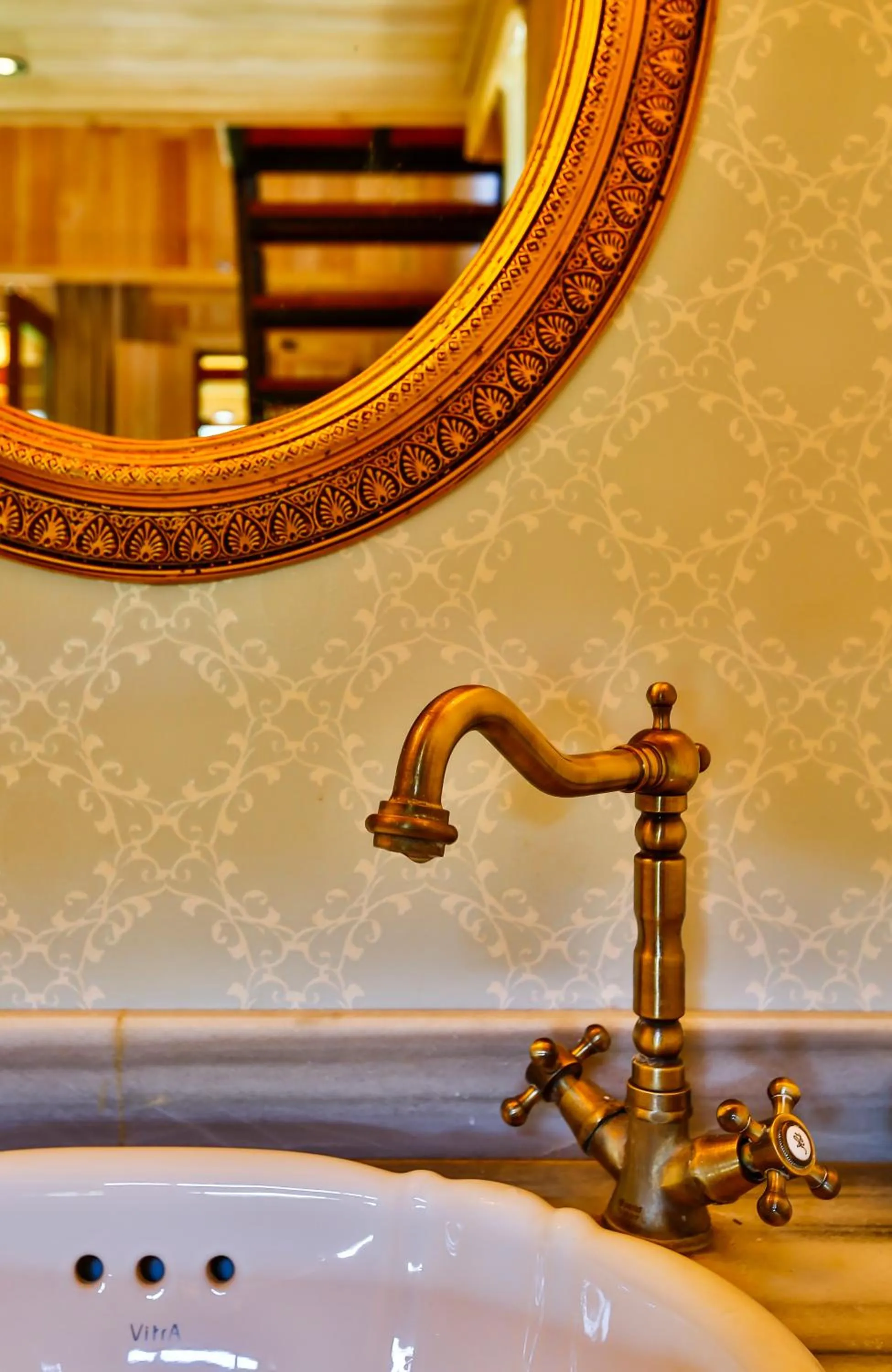 Bathroom in Tranquilla River Lodge