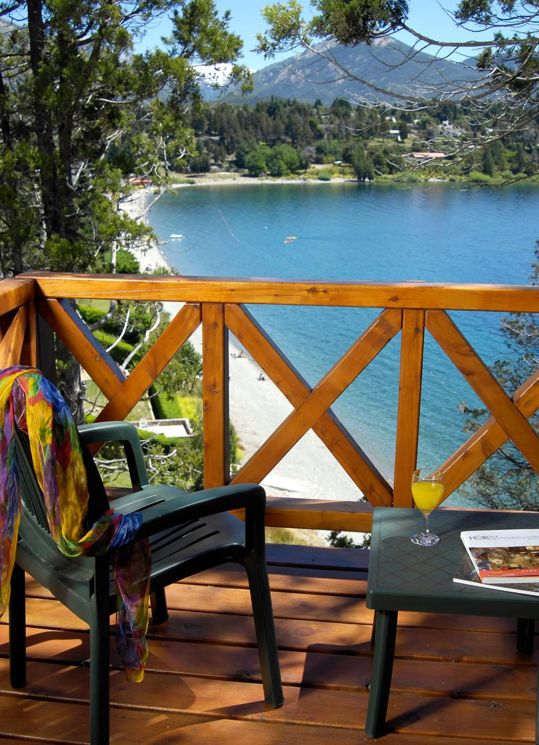 View (from property/room) in Charming Luxury Lodge & Private Spa