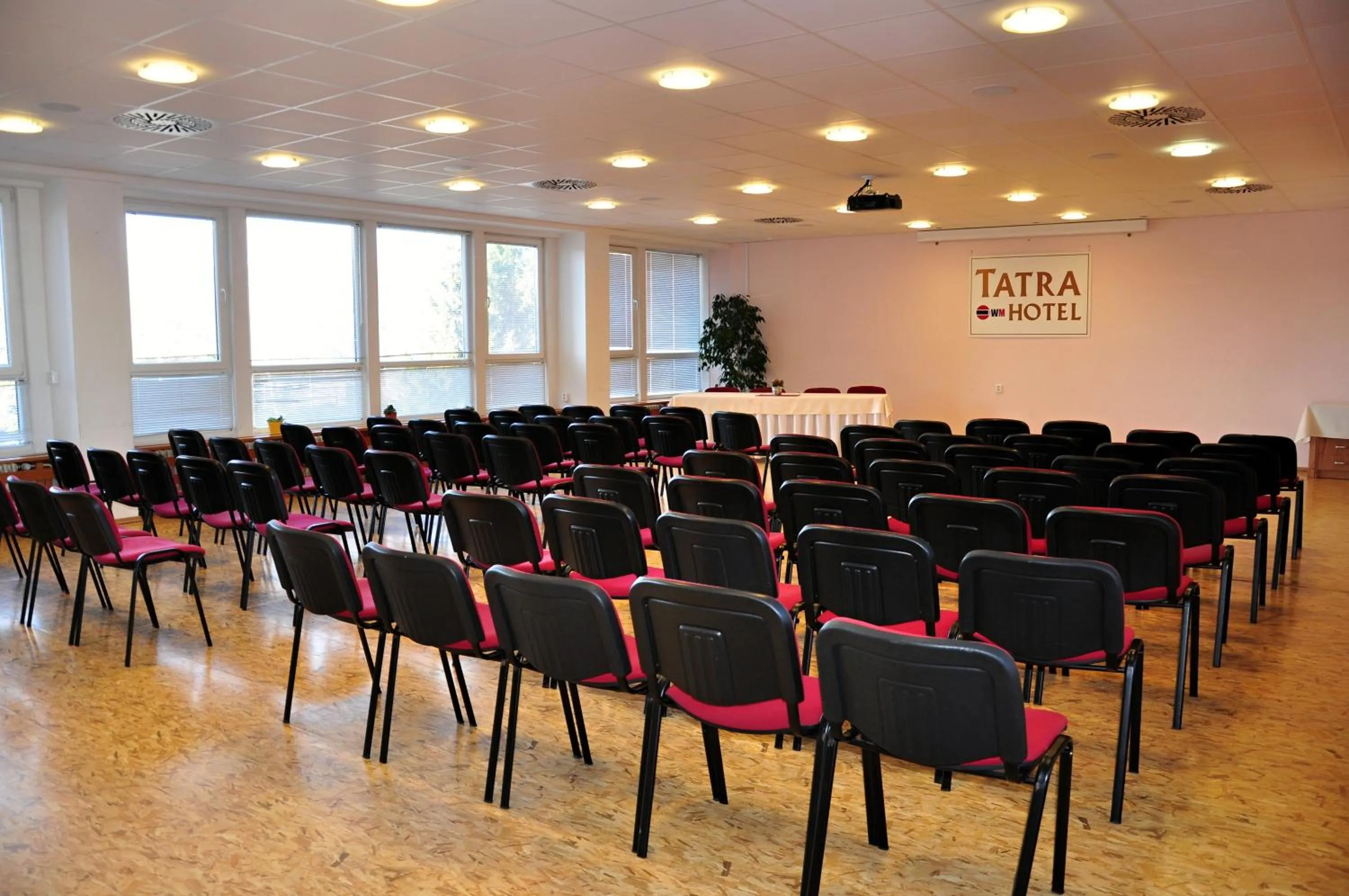 Business facilities in Tatra Hotel