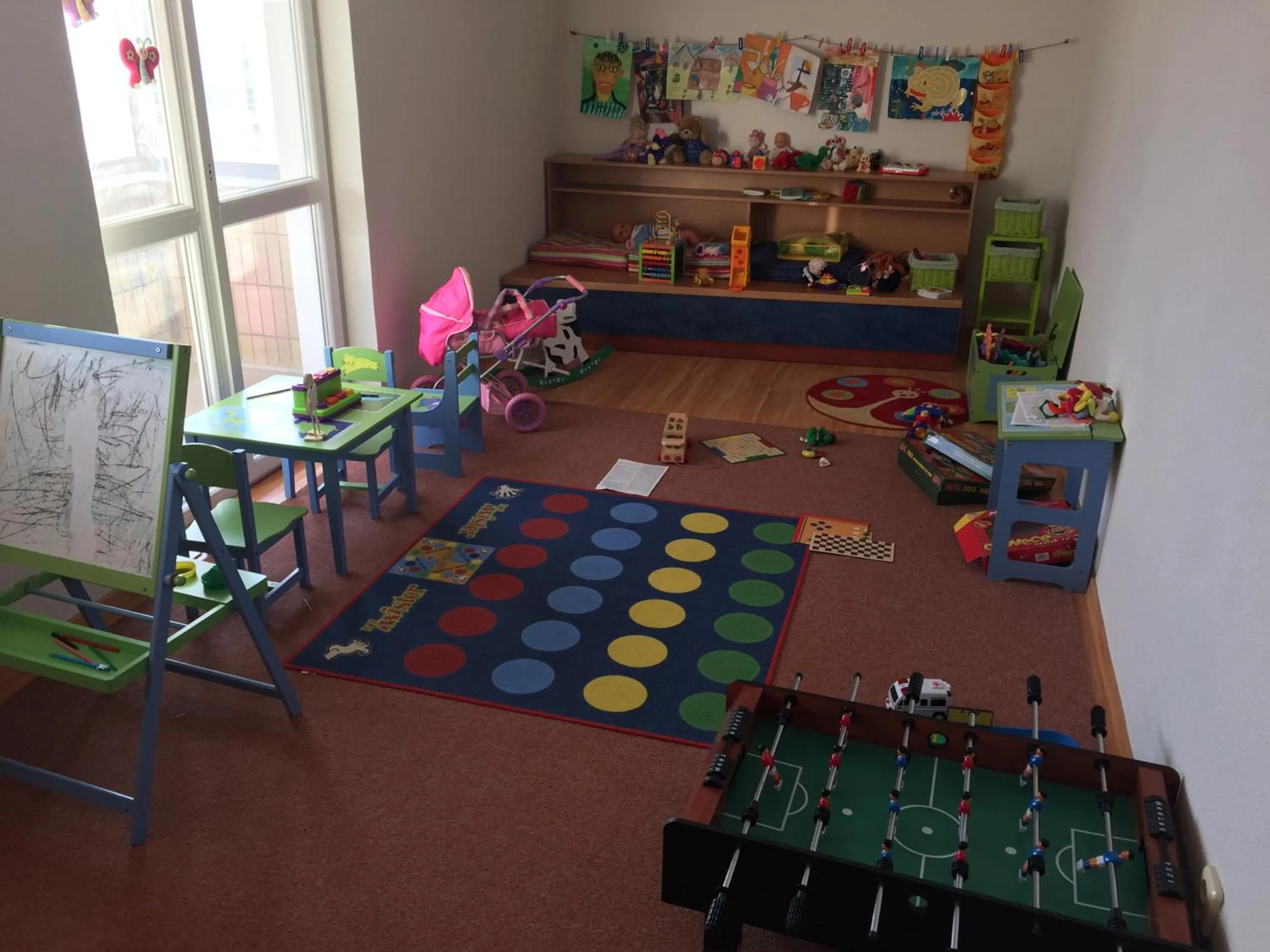 Kids's club in Tatra Hotel