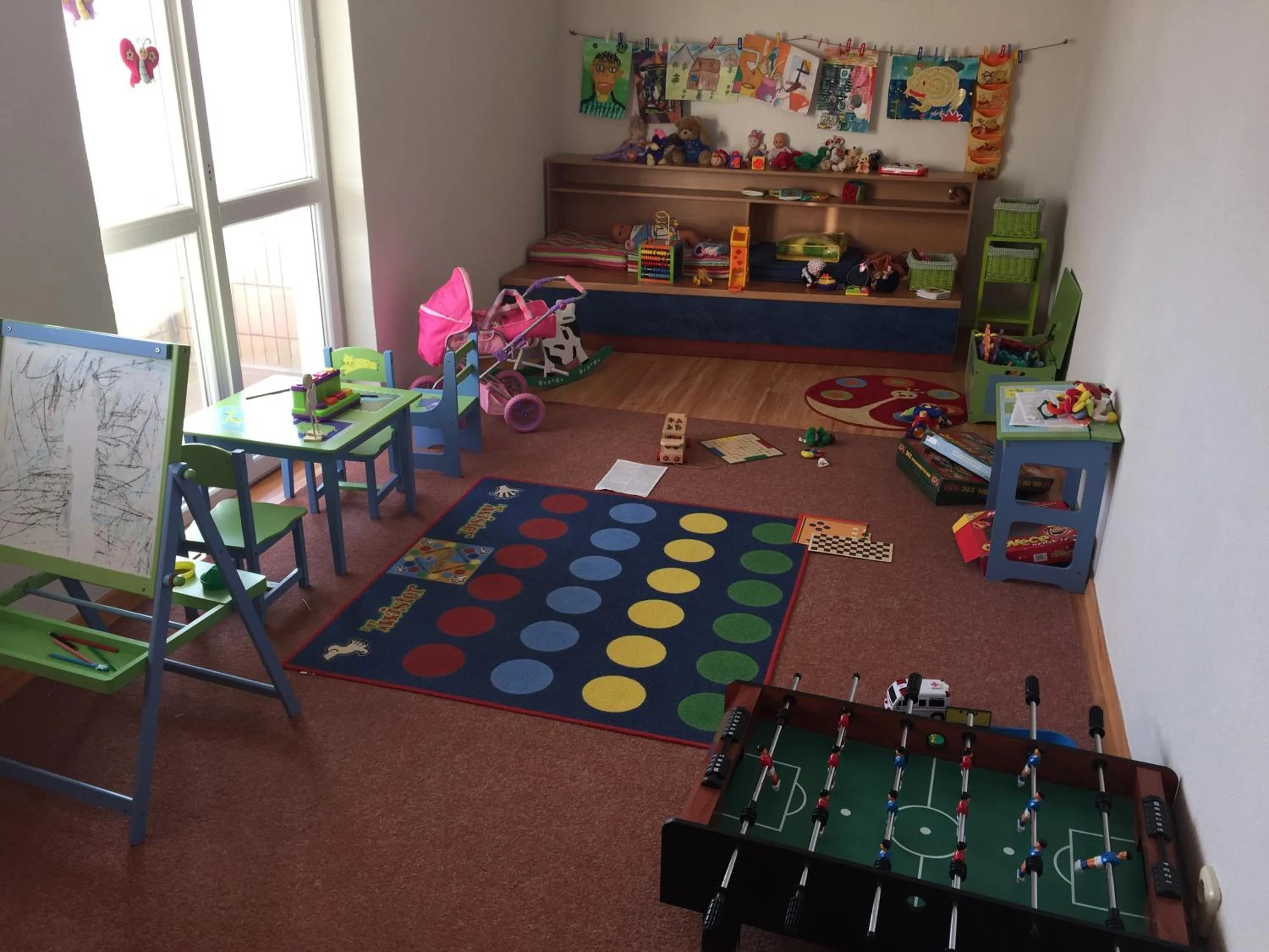 Kids's club in Tatra Hotel