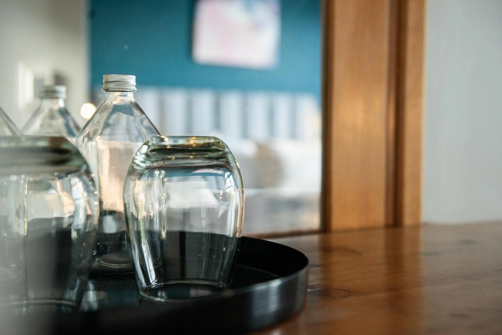 Drinks in Peninsula Petit