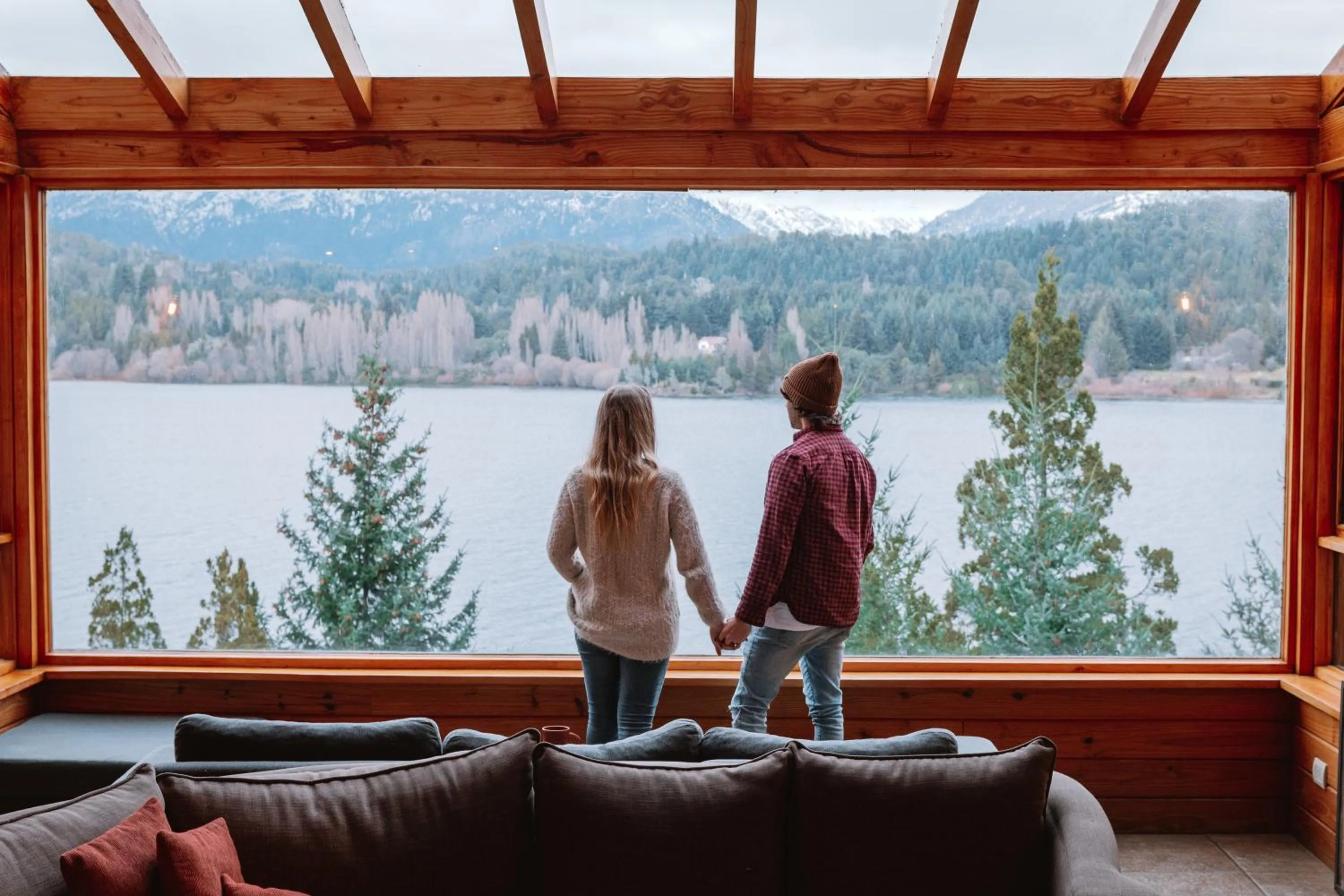 Natural landscape in Peninsula Petit