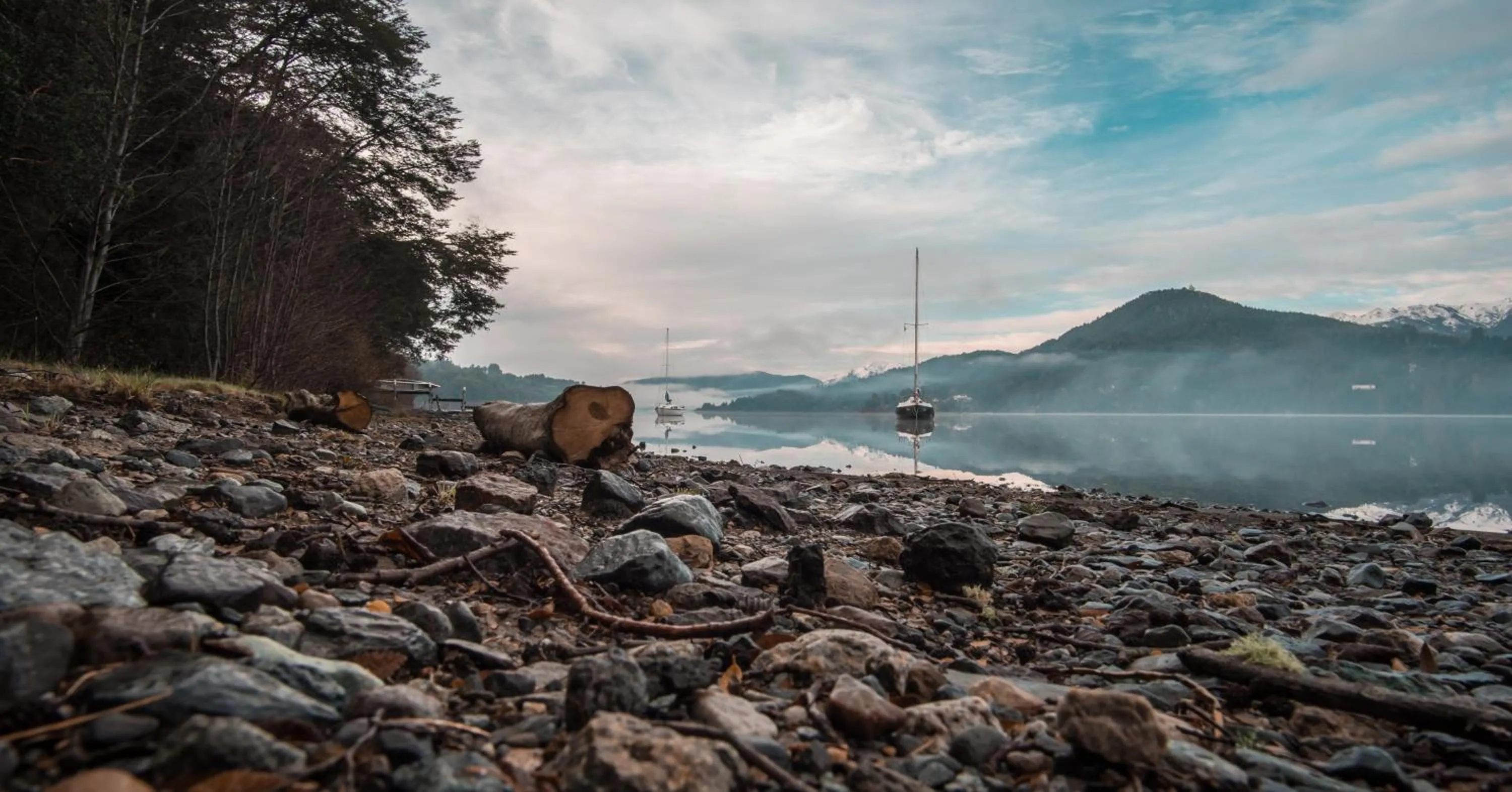 Beach in Peninsula Petit
